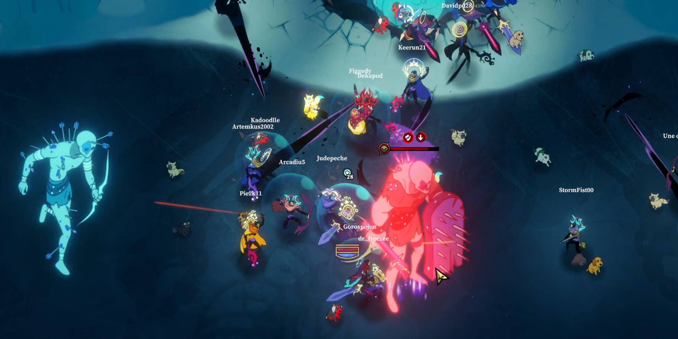 Lucifer Cocytus Adds