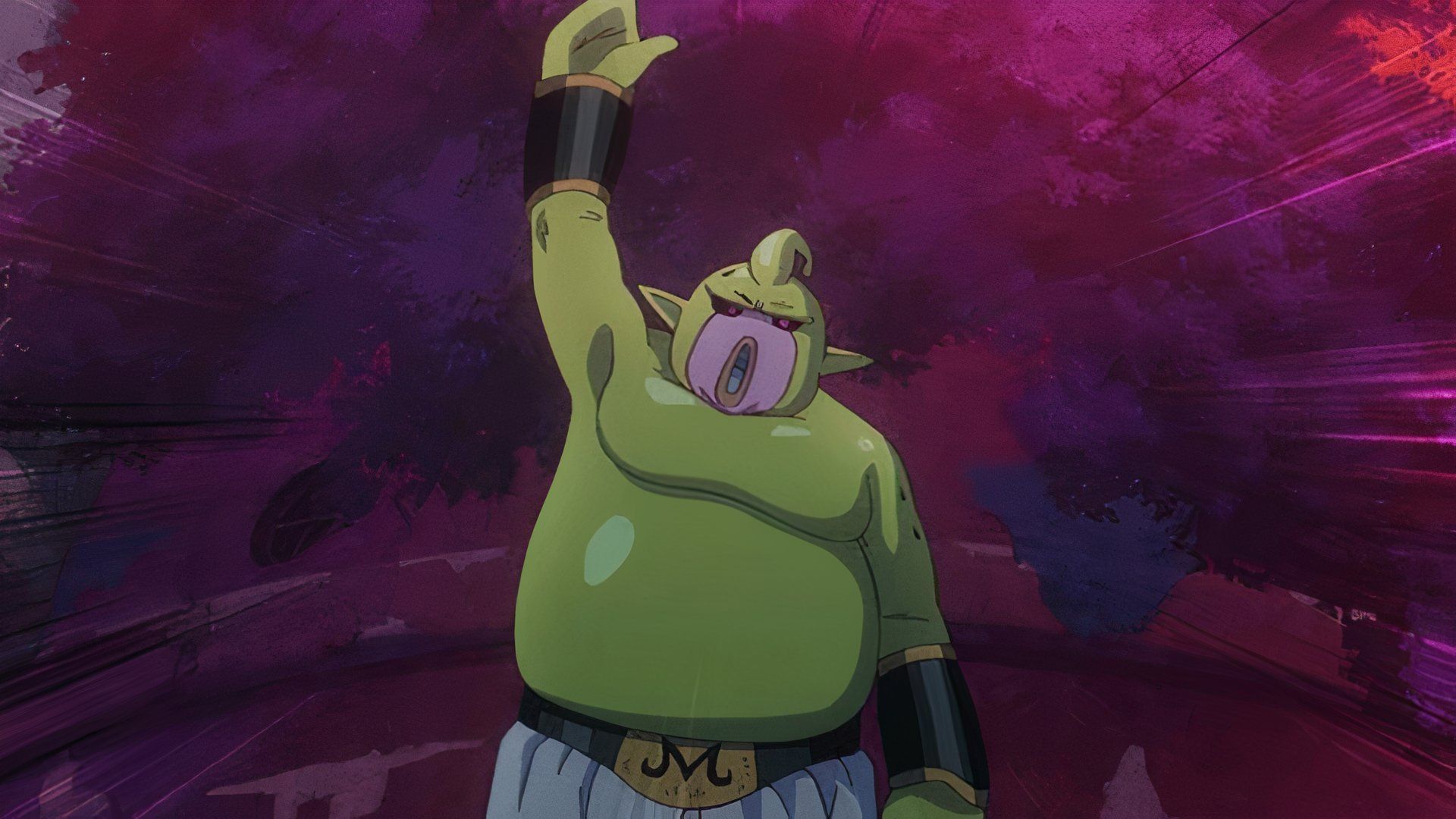 Majin Duu in Dragon Ball Daima.