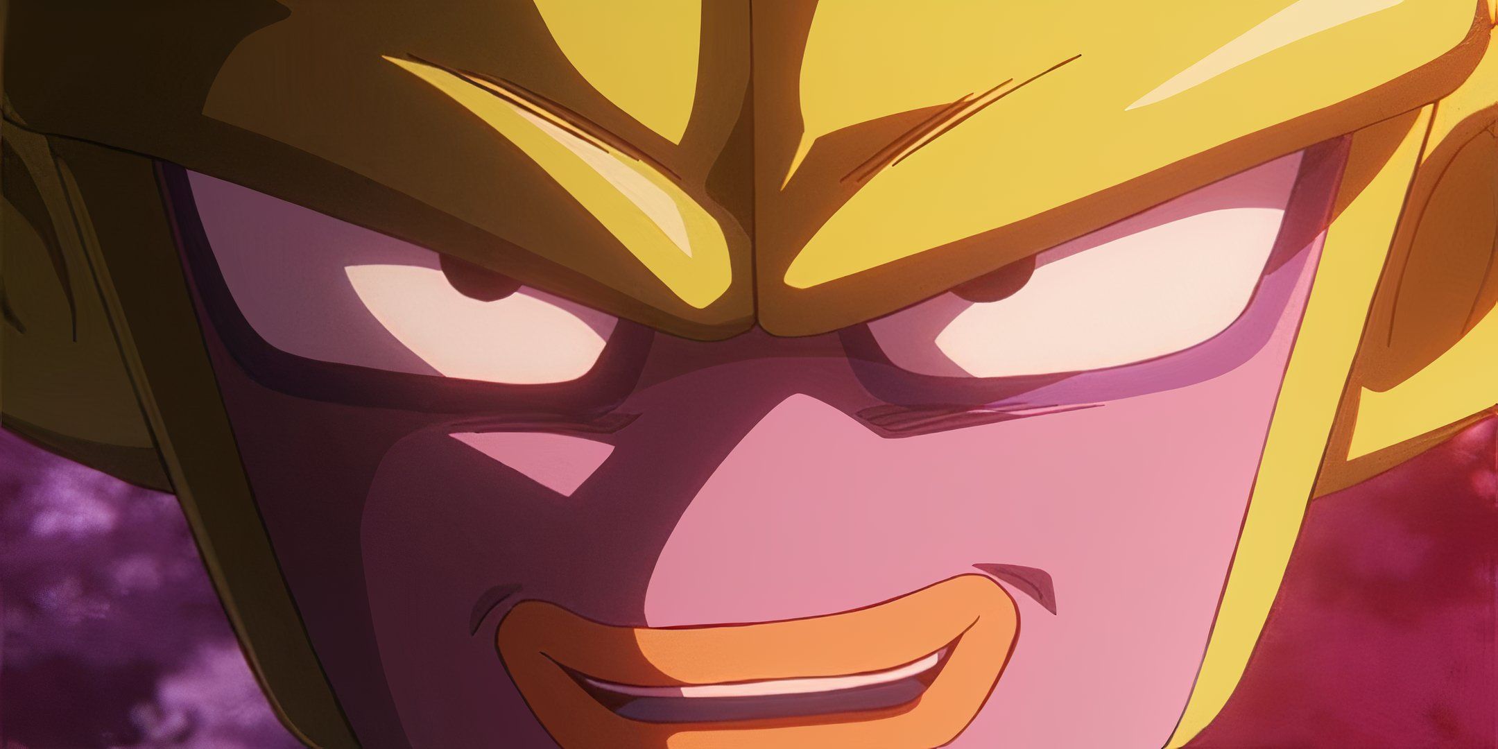 Dragon Ball Dema in Majin Koo.