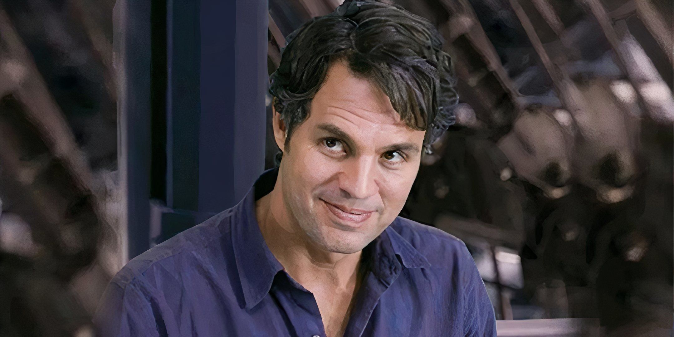 MCU image showing Bruce Banner.