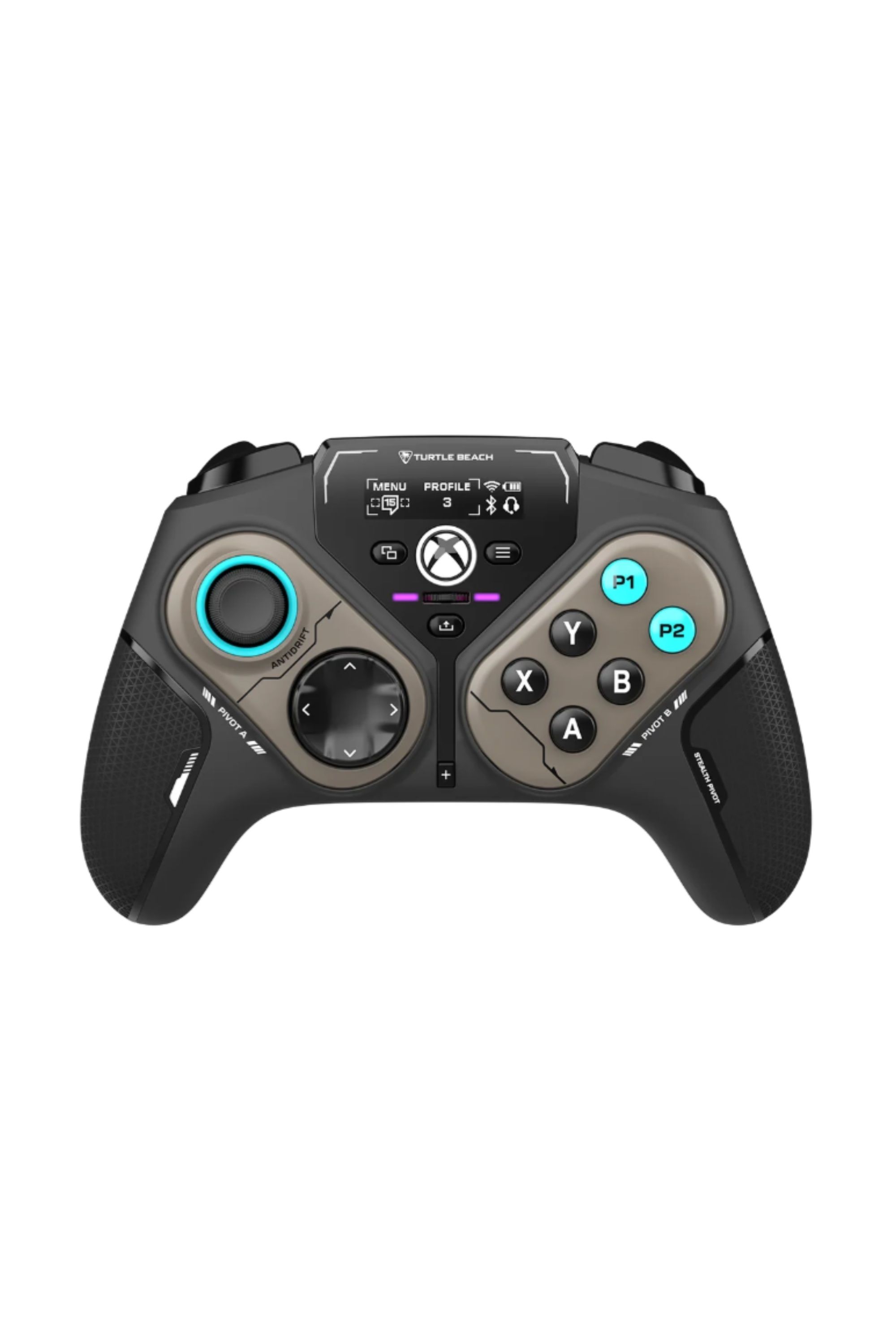 Turtle Beach Stealth Pivot Wireless Smart Controller.