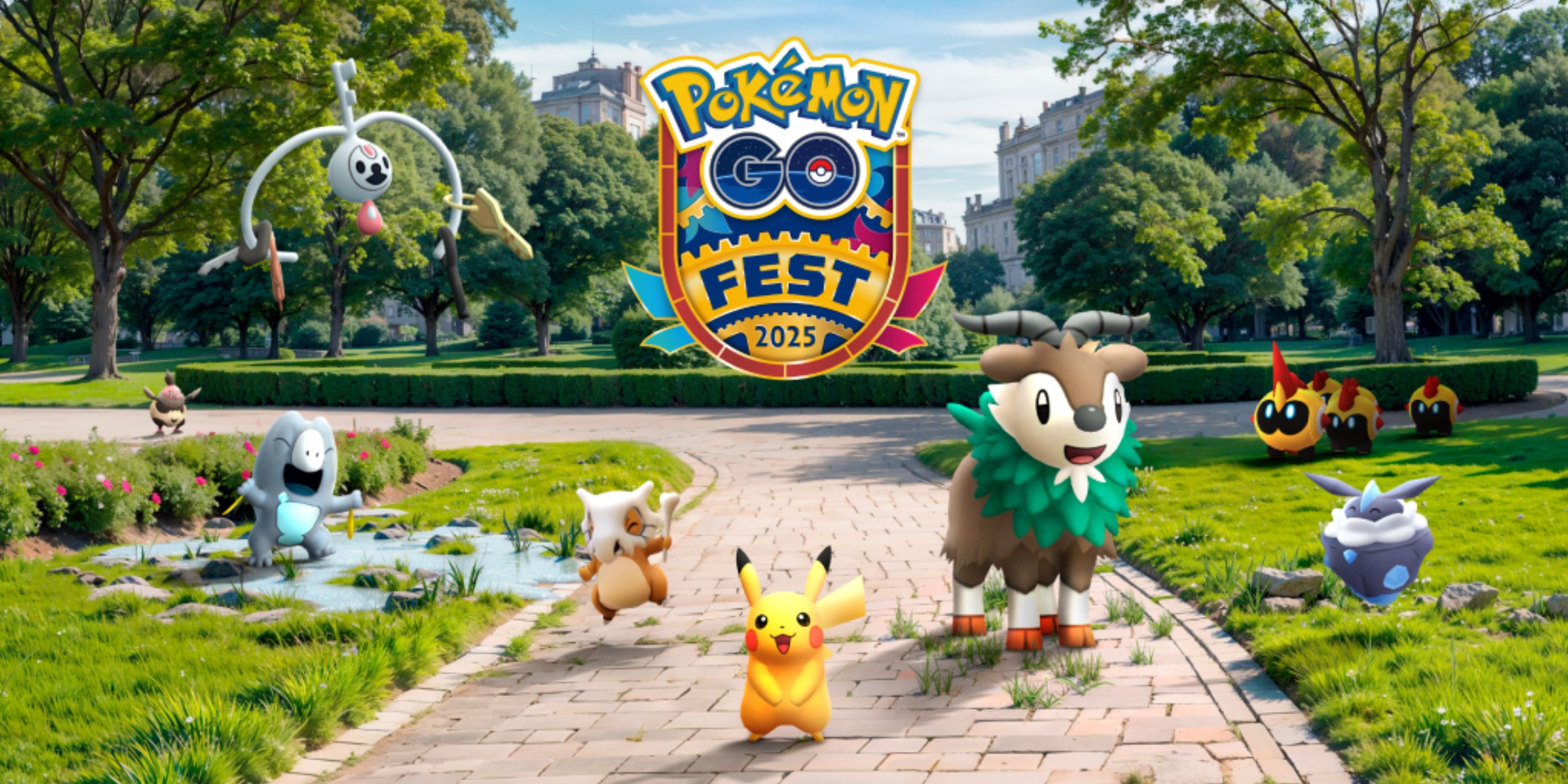 pokemon go fest 2025.