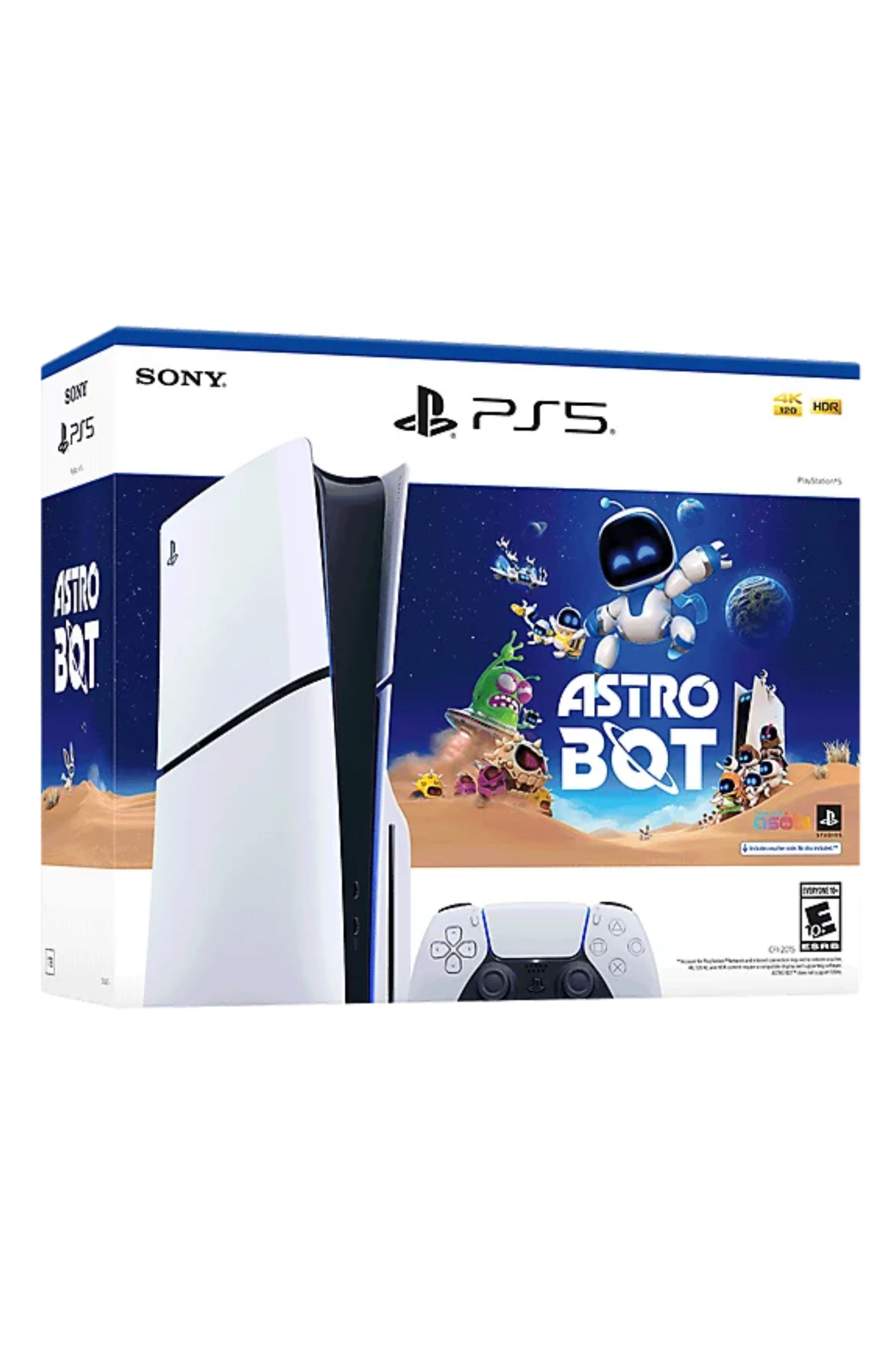 PlayStation 5 Console - ASTRO BOT Bundle.