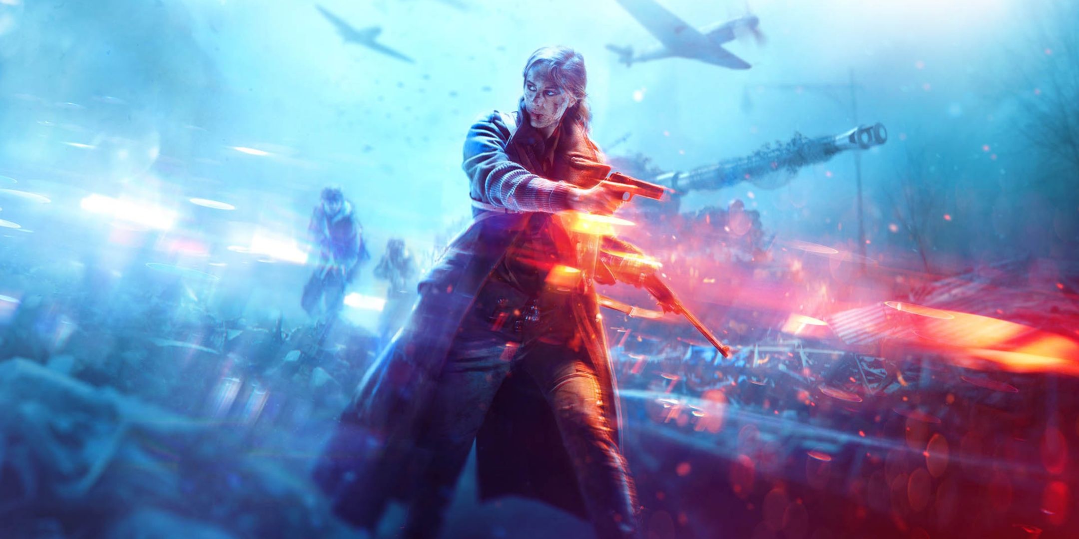 Battlefield 5 Key Art