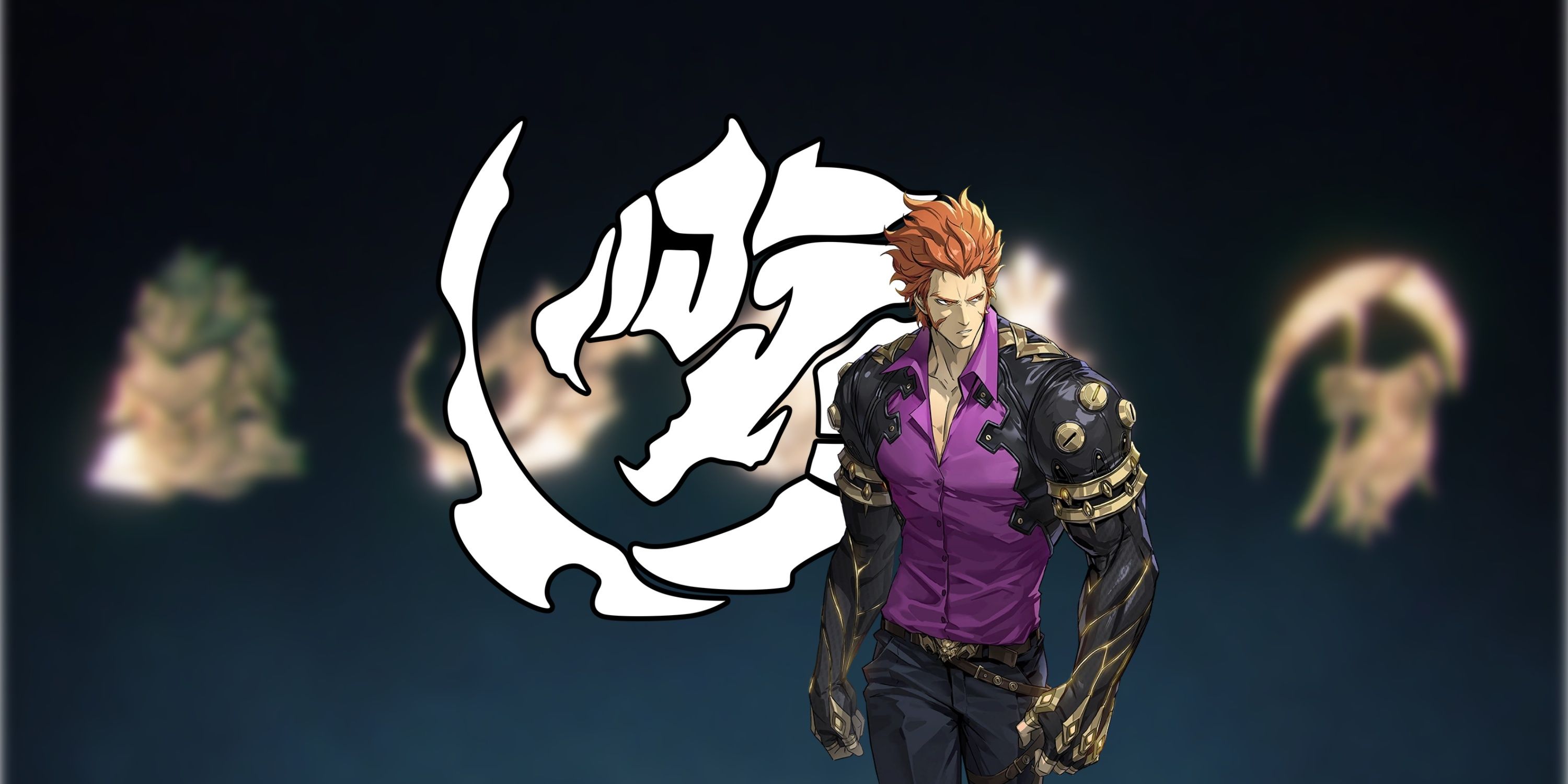 The White Tiger Guild Logo and Gold Master from Solo Leveling. 