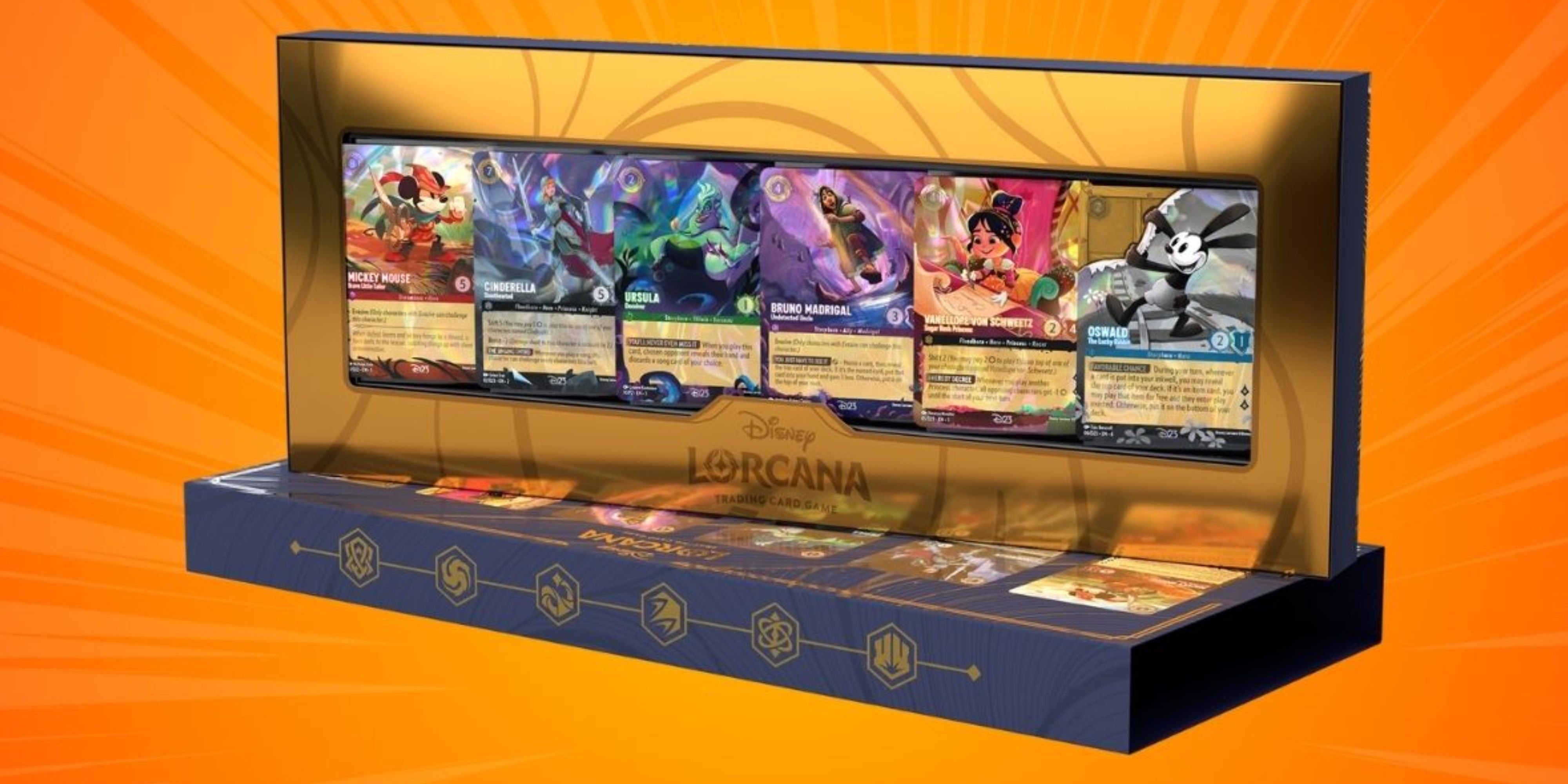 Disney Lorcana TCG: D23 Collection 2024