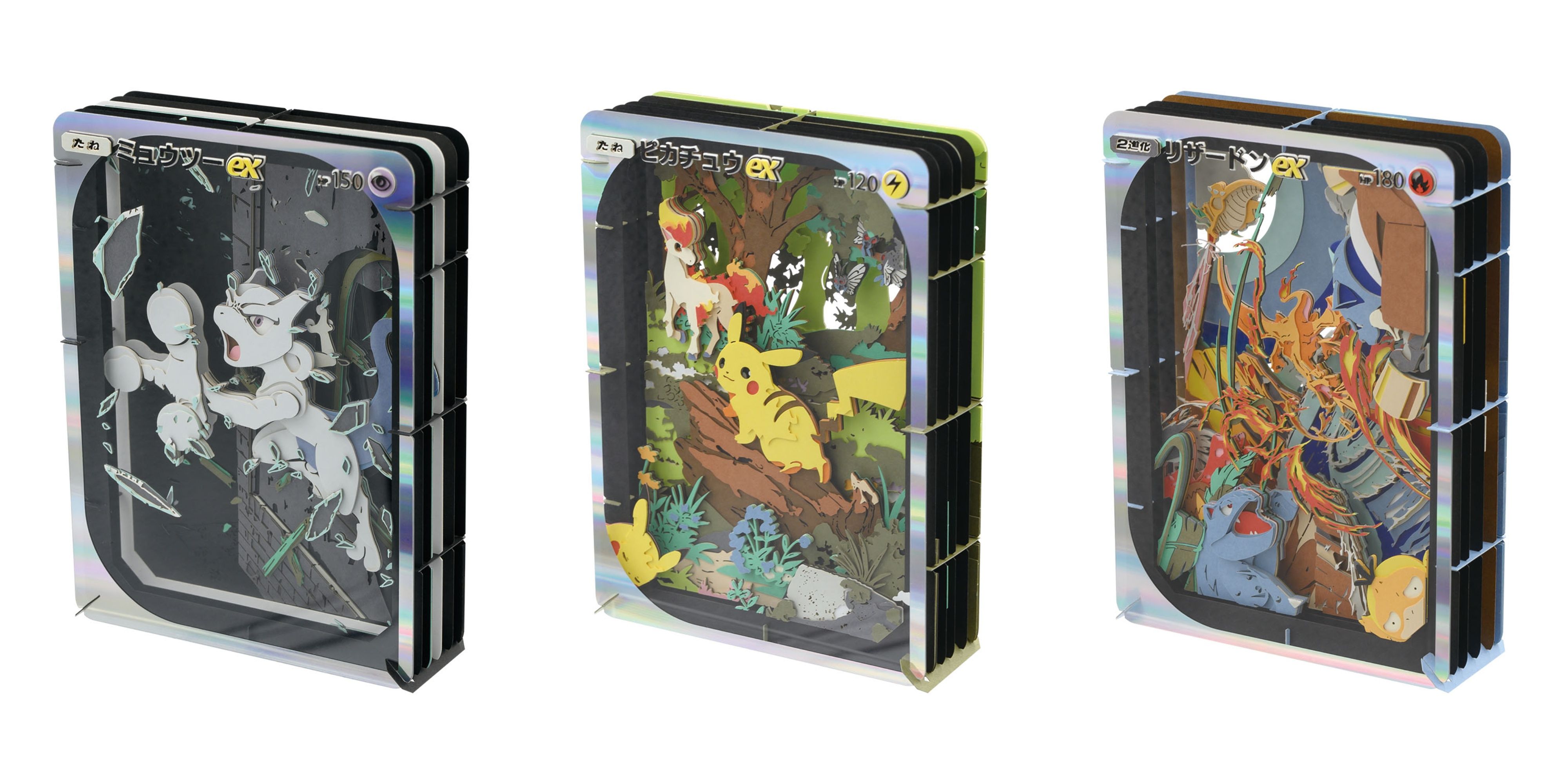 pokemon tcg pocket immersive rare dioramas.