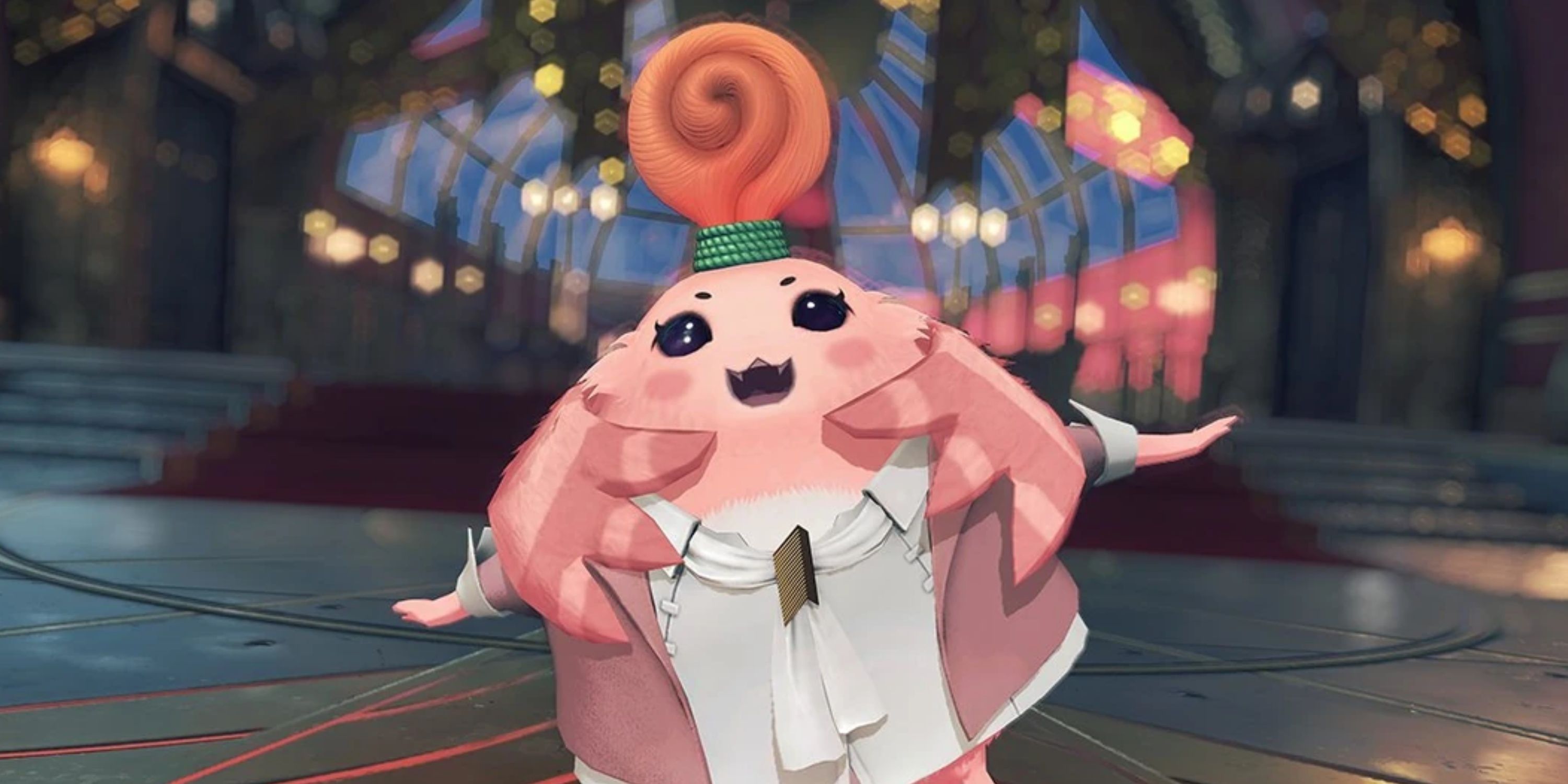 Monopone in Zenoblade Chronicles 2.