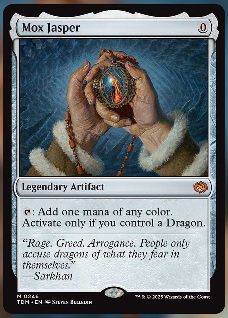Mox Jasper