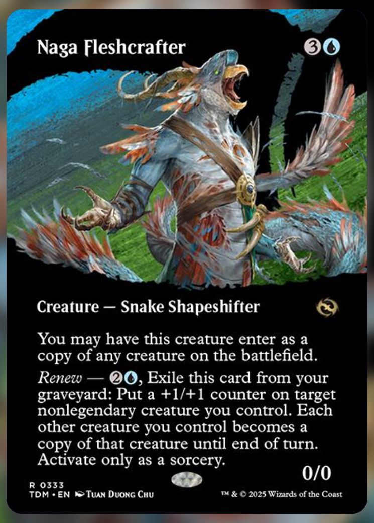 Naga Fleshcrafter clan