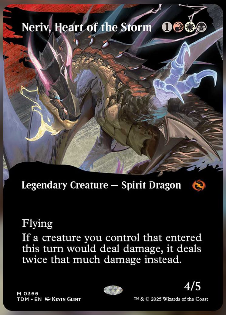 Neriv, Heart of the Storm clan