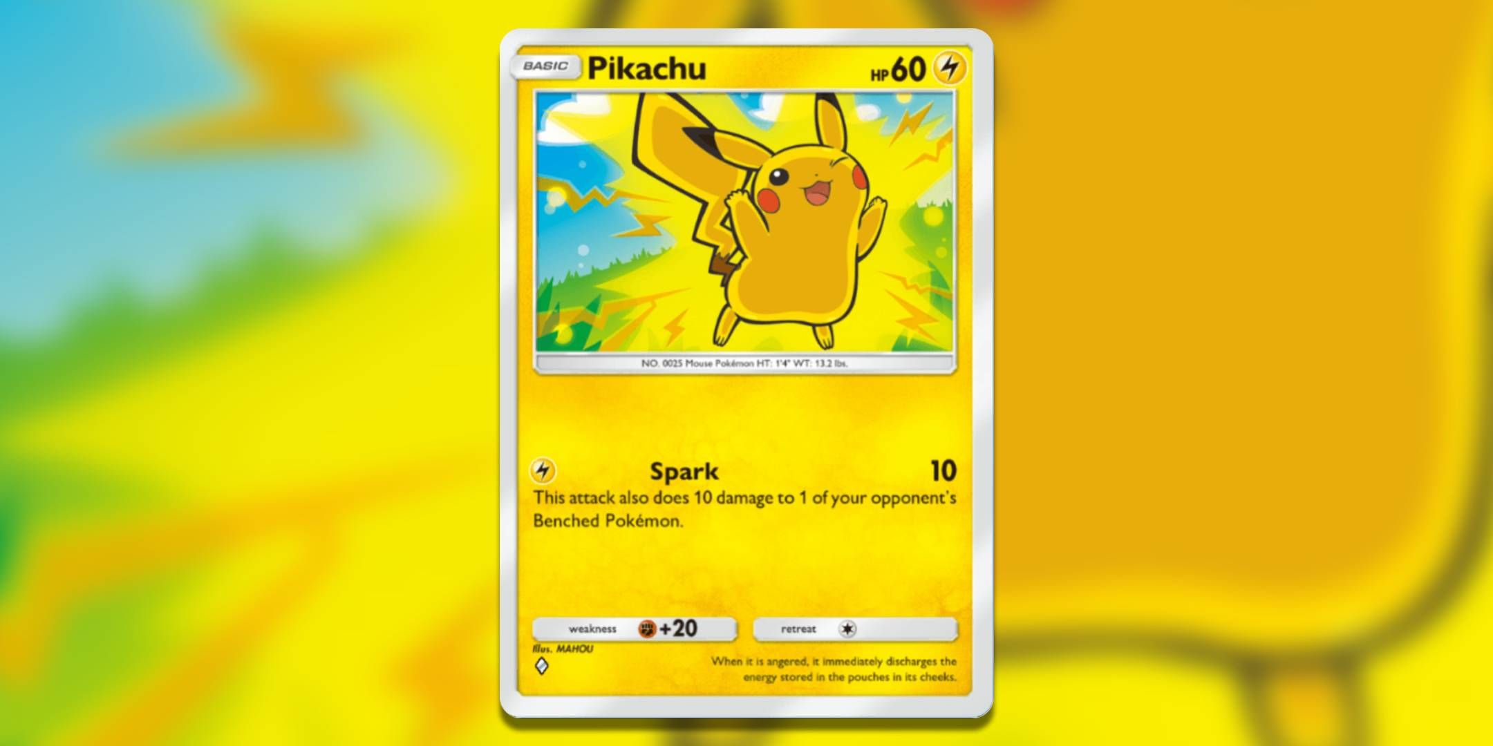 The Pokémon TCGB Packicho card, with the example of Mahu, sparks this movement.