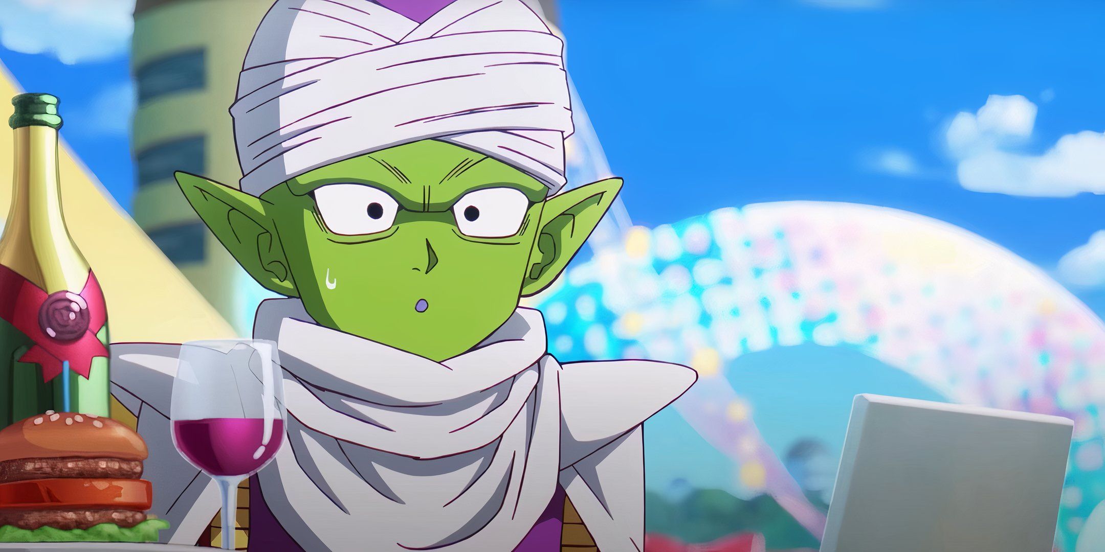 Piccolo in Dragon Ball Daima.