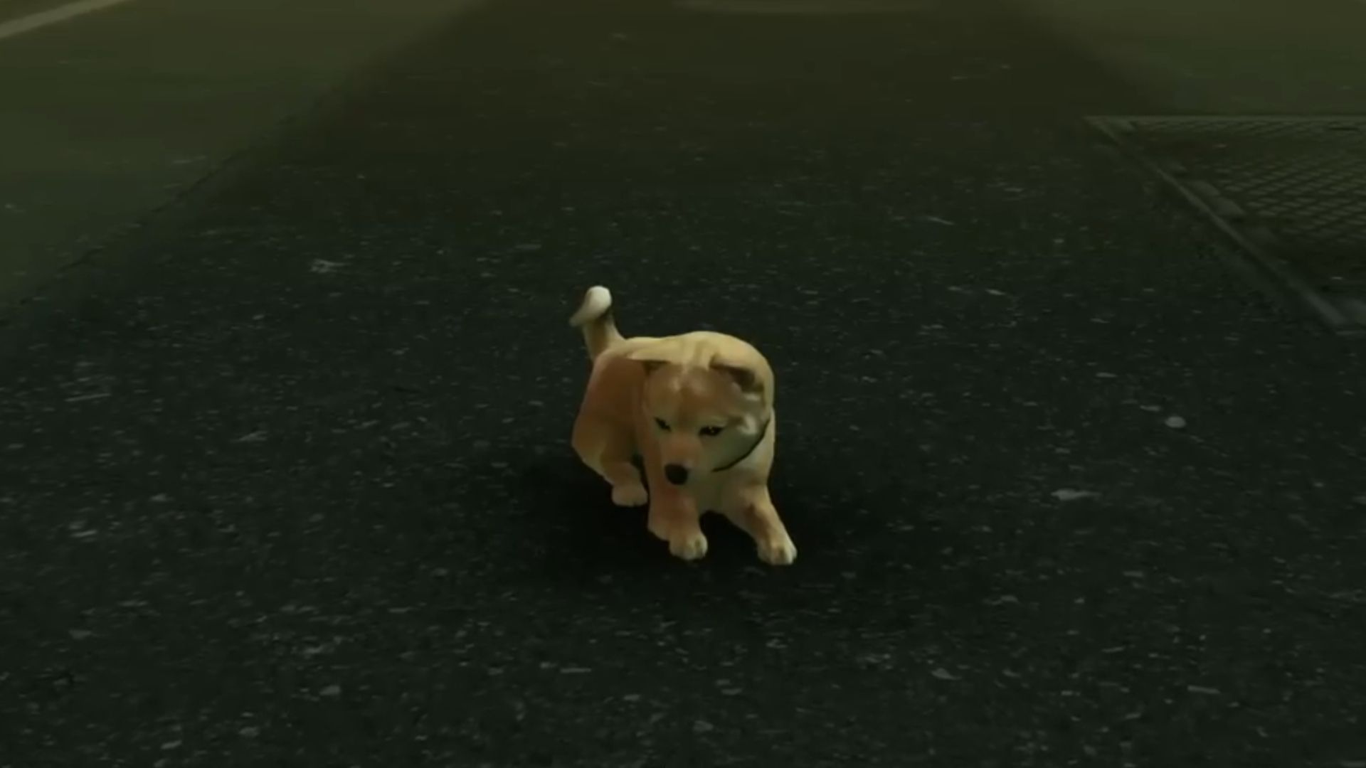 Pochitaro در Yakuza Kiwami 1.