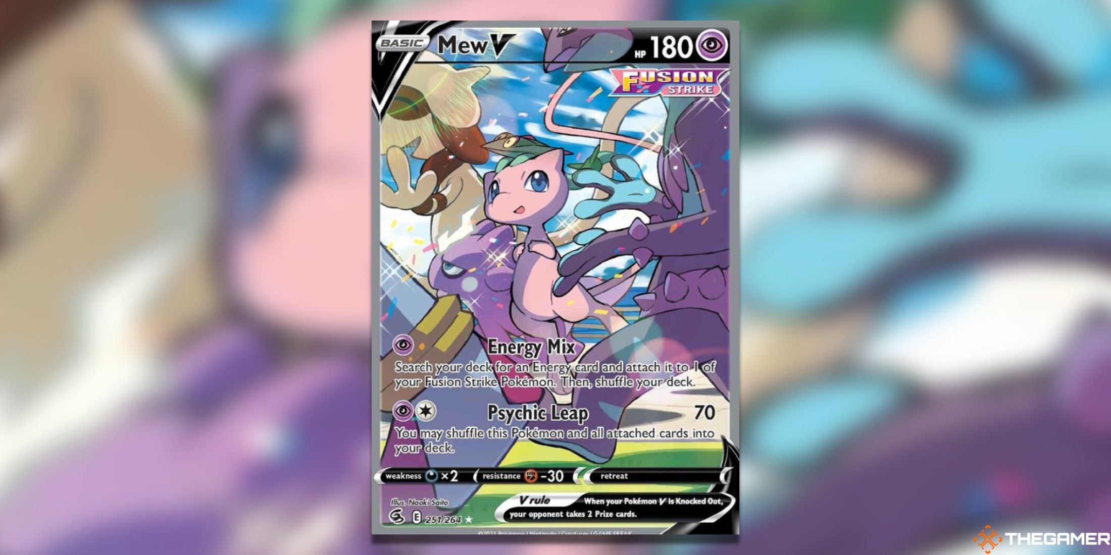 The Best Sets To Find Mew Cards In The Pokemon TCG The Best Sets To Find Mew Cards In The Pokemon TCG