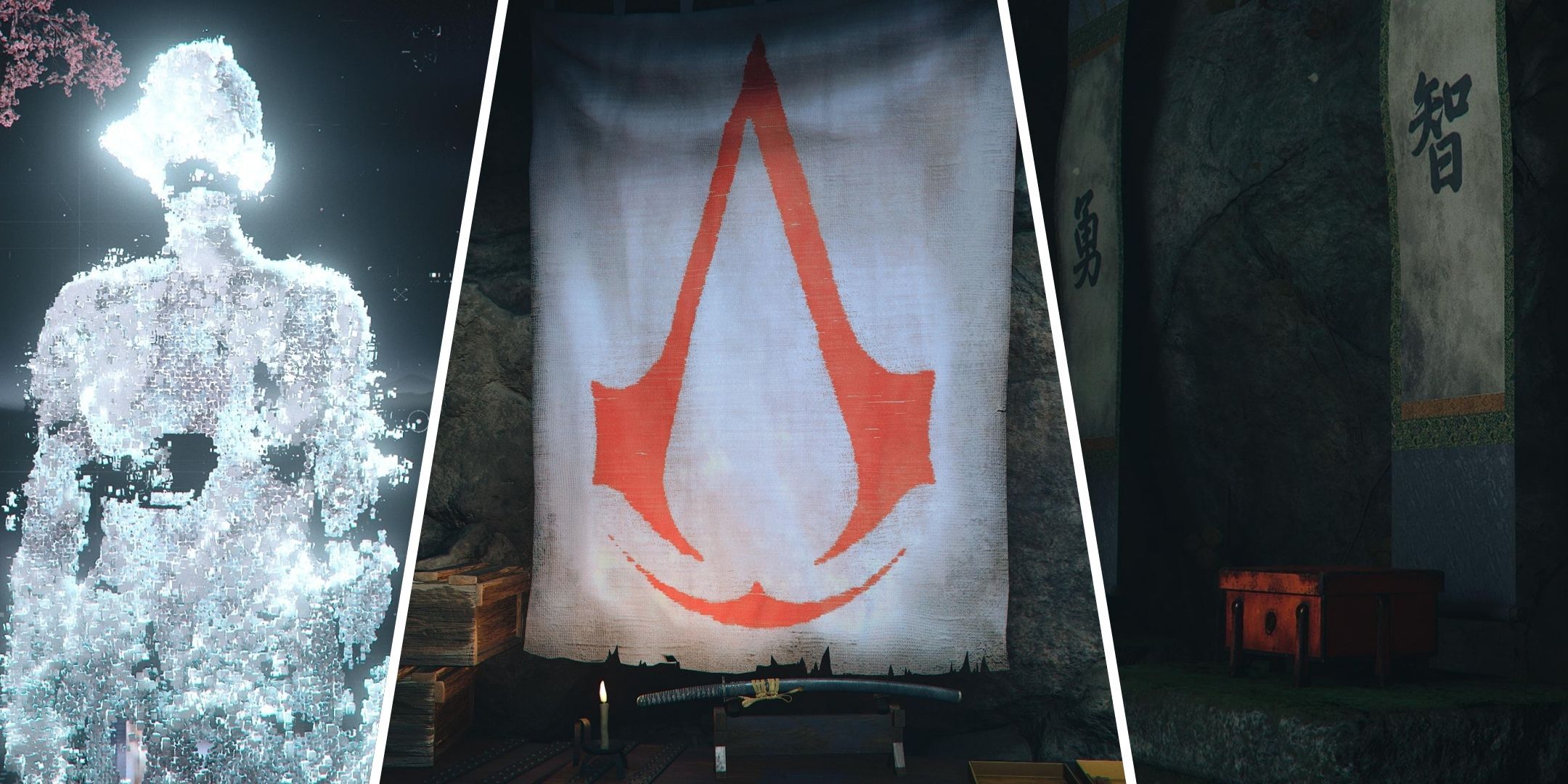 Guide, the symbol of the killer Brotherhood, as a box, the shadow of the Hassan.