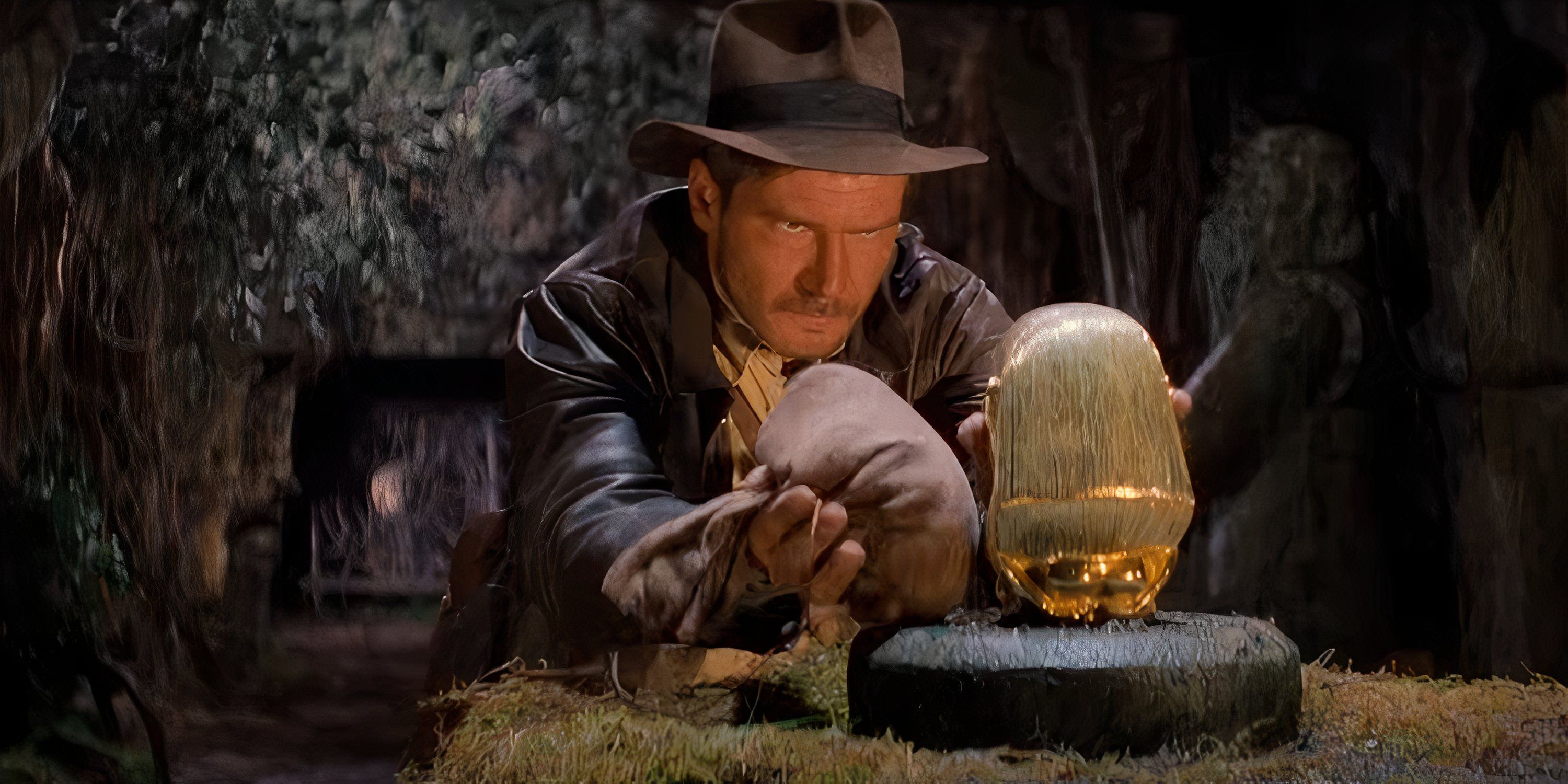 Raiders of Lost Ark Indiana Jones