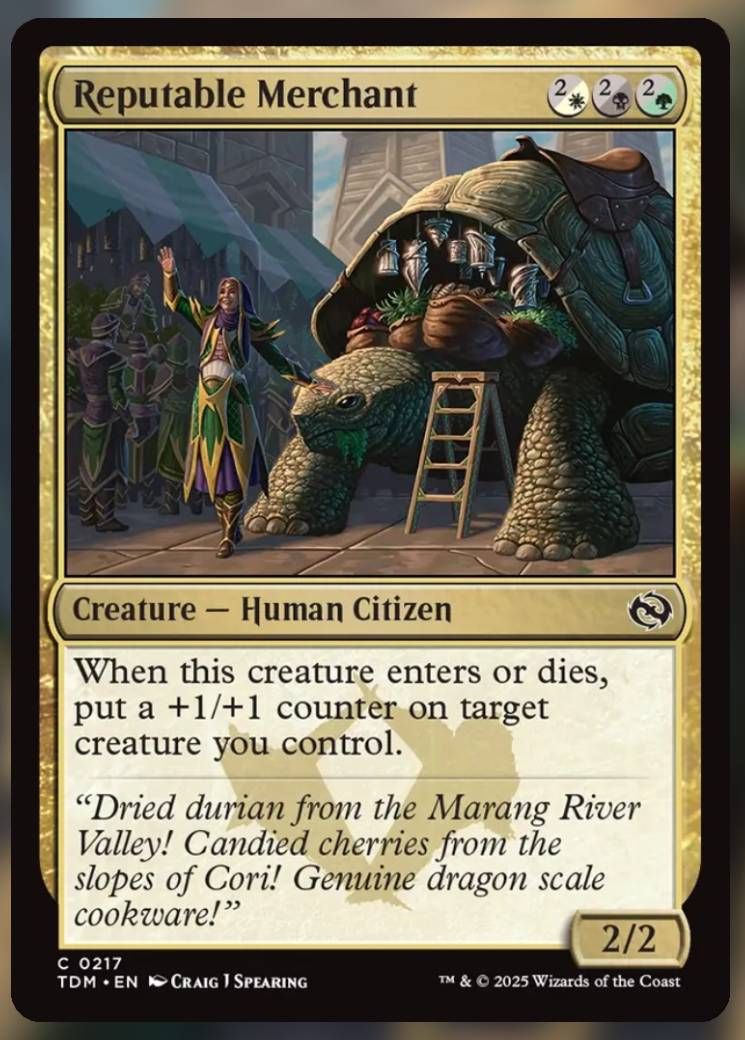 Reputable Merchant (1)