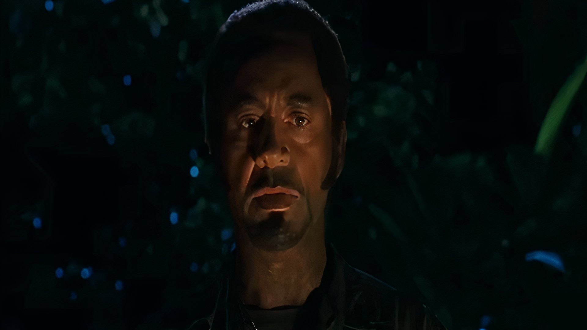 Robert Don Jr. Junior as a crack luxury in the Tripk Thunder.