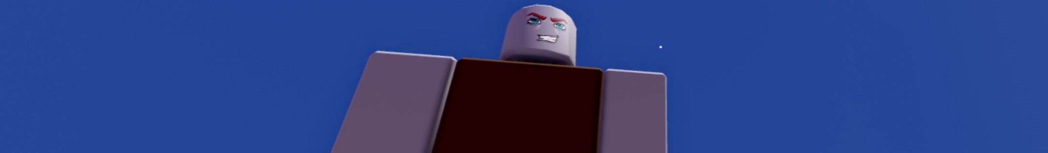 a player in untitled tag game on Roblox
