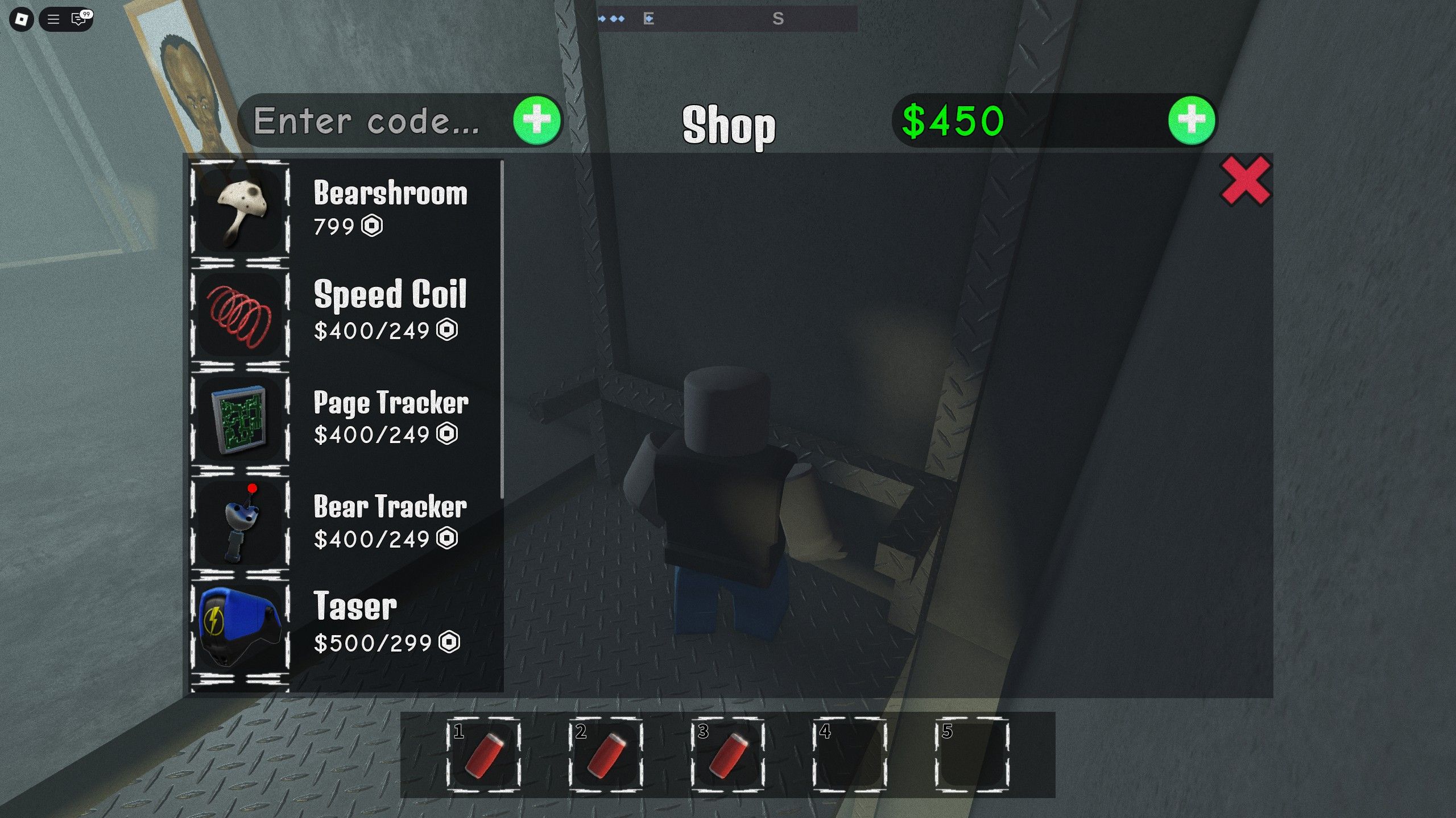Medved Codes - Roblox