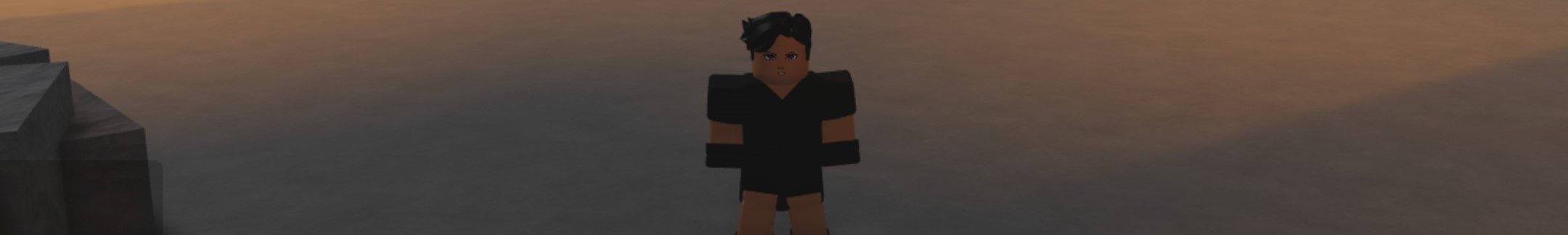 a player in Elemental Odyssey on Roblox