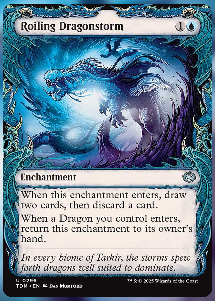Roiling Dragonstorm