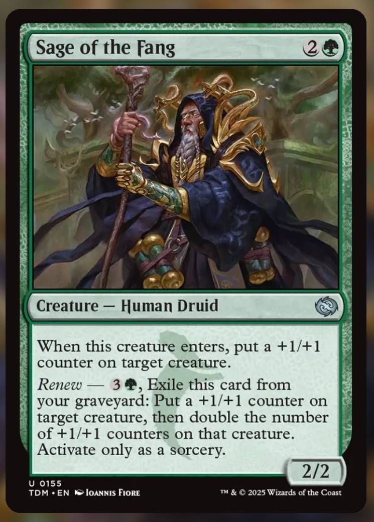 Sage of the Fang