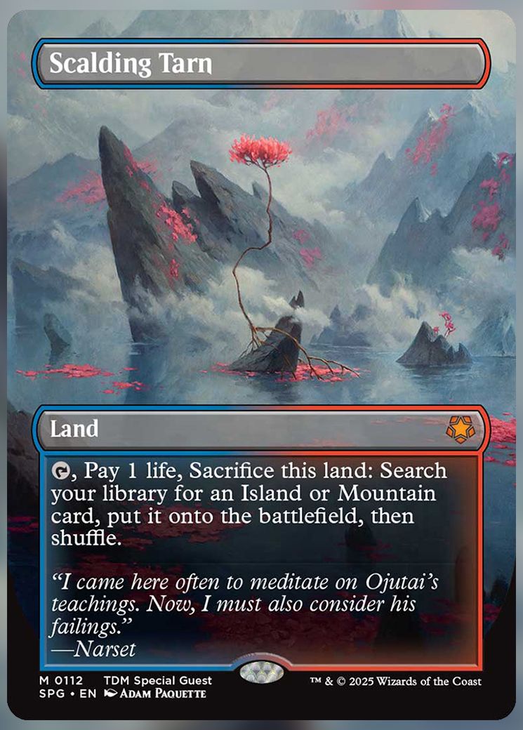 Scalding Tarn