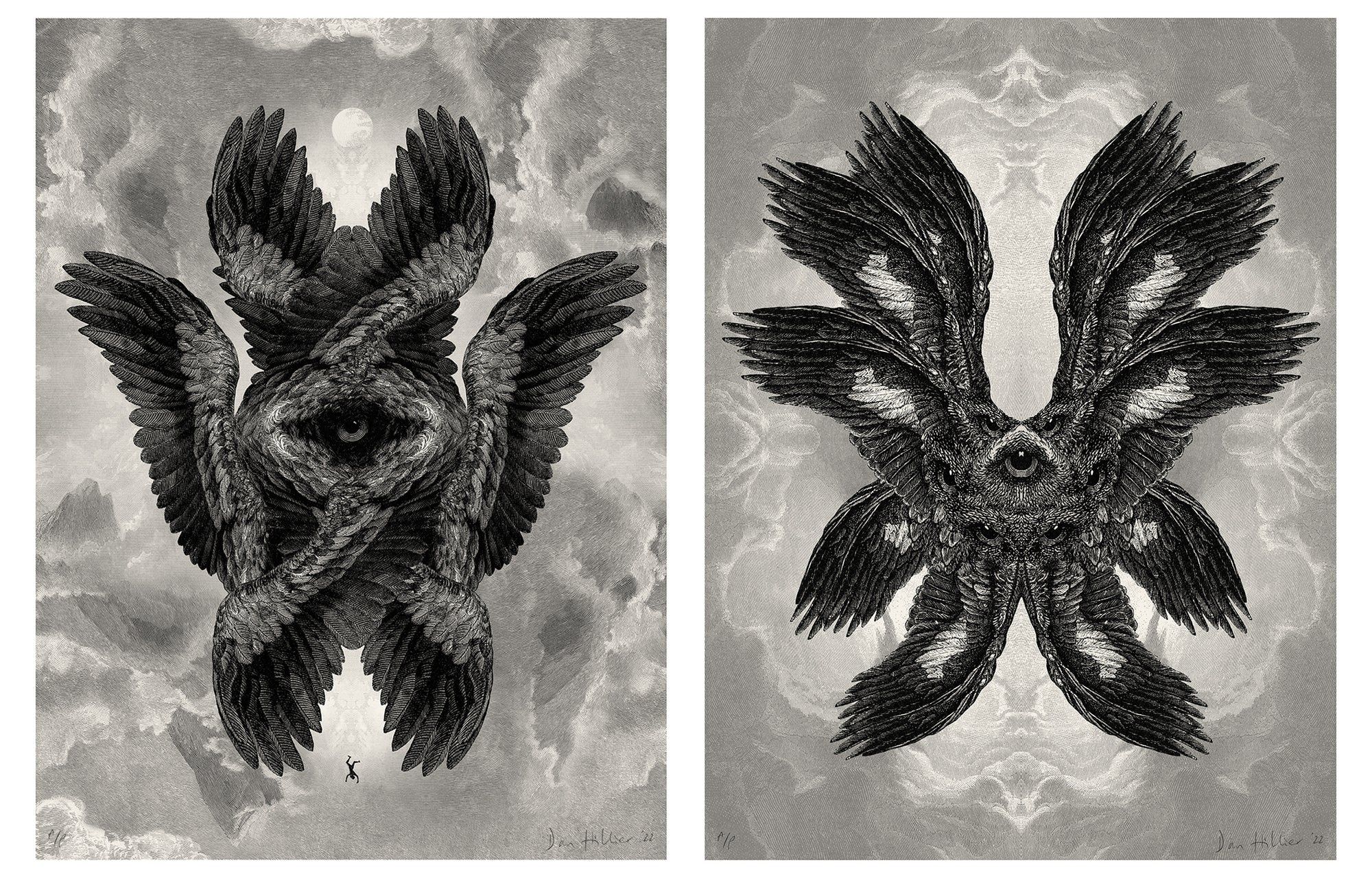 Serifium artwork by Dan Hillier