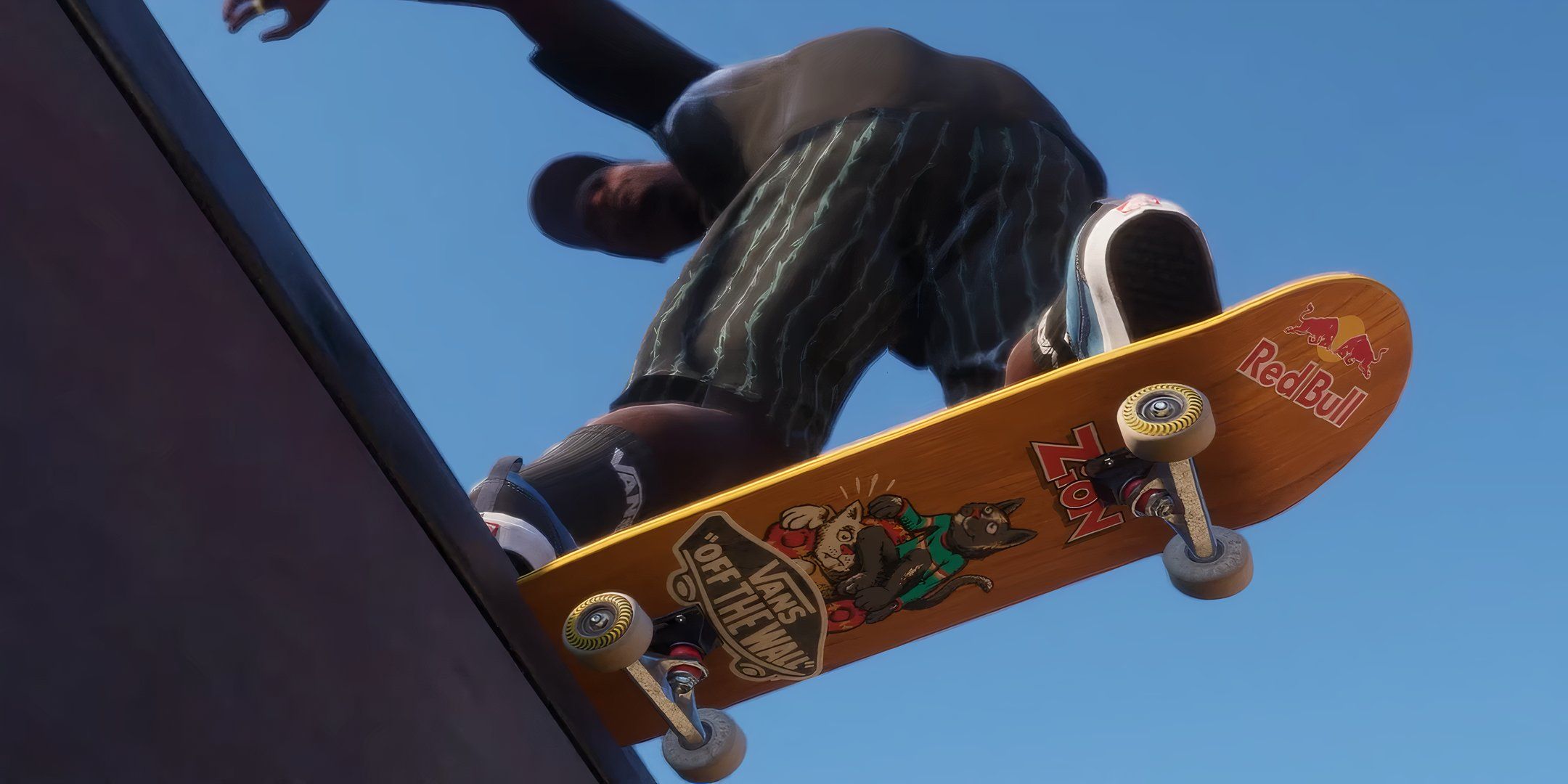 skater hovering over a lip in tony hawks pro skater 3 4.