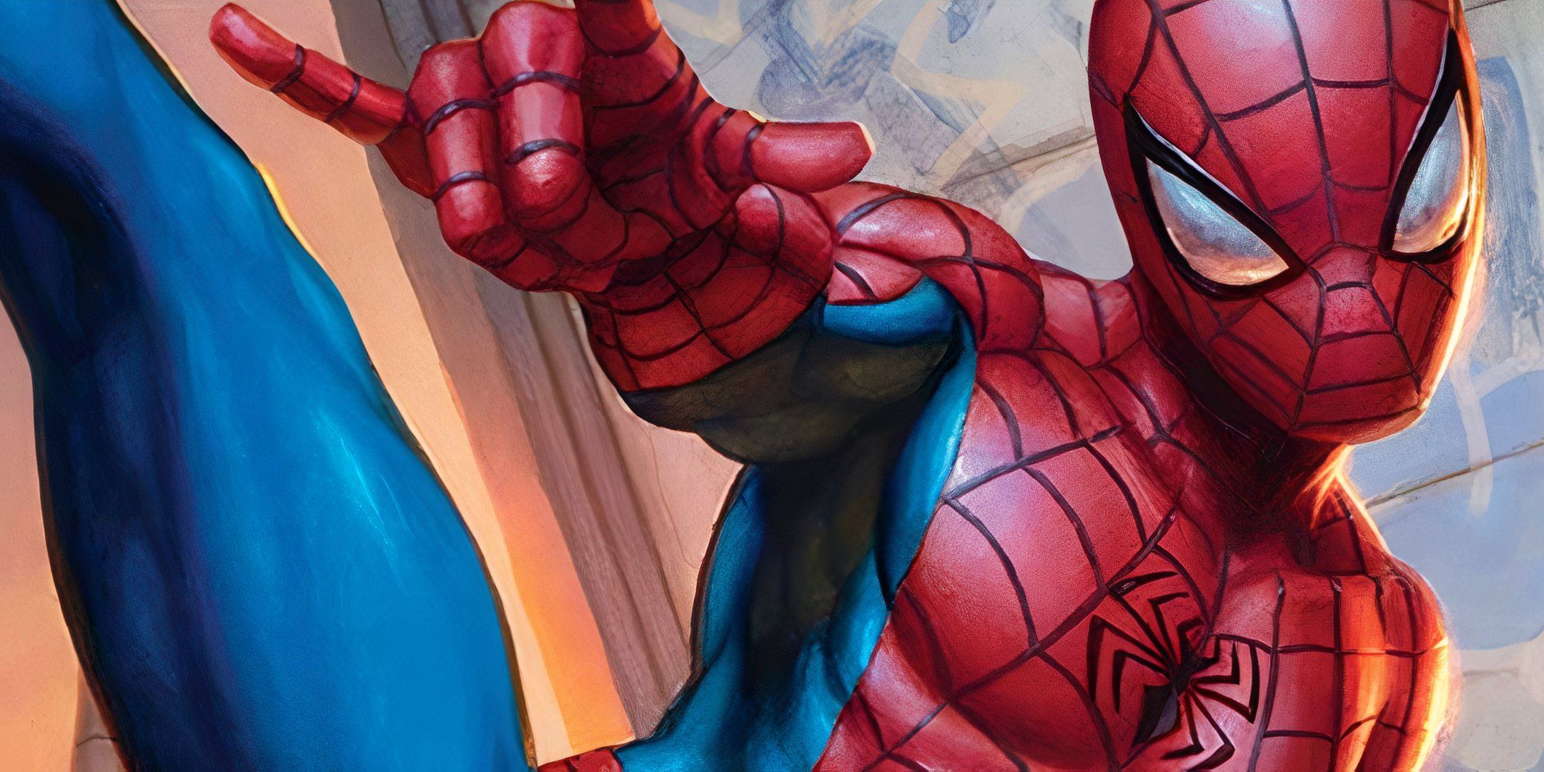 Spider-Man has he appears on an MTG card