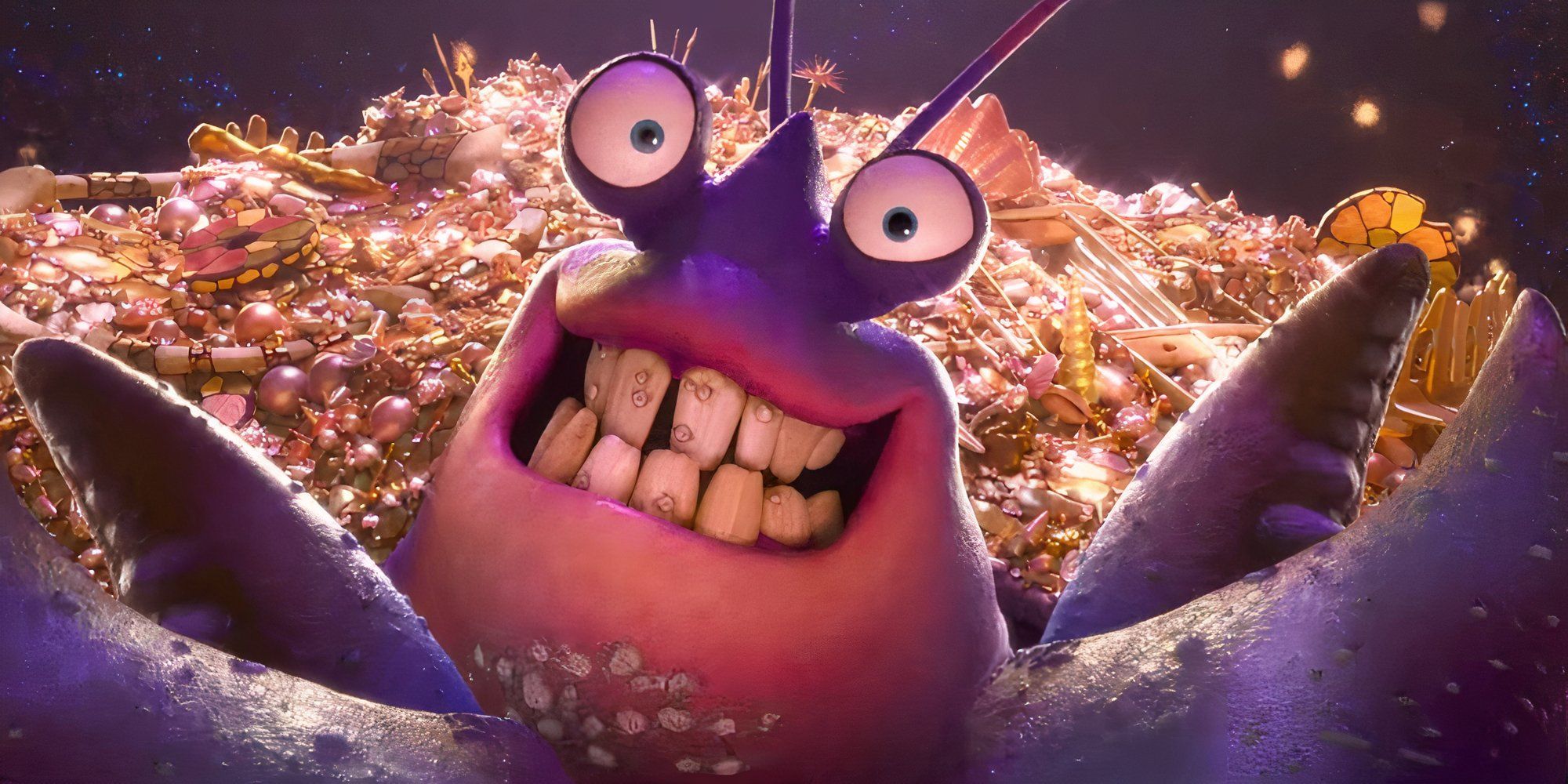 Tamatoa from Moana