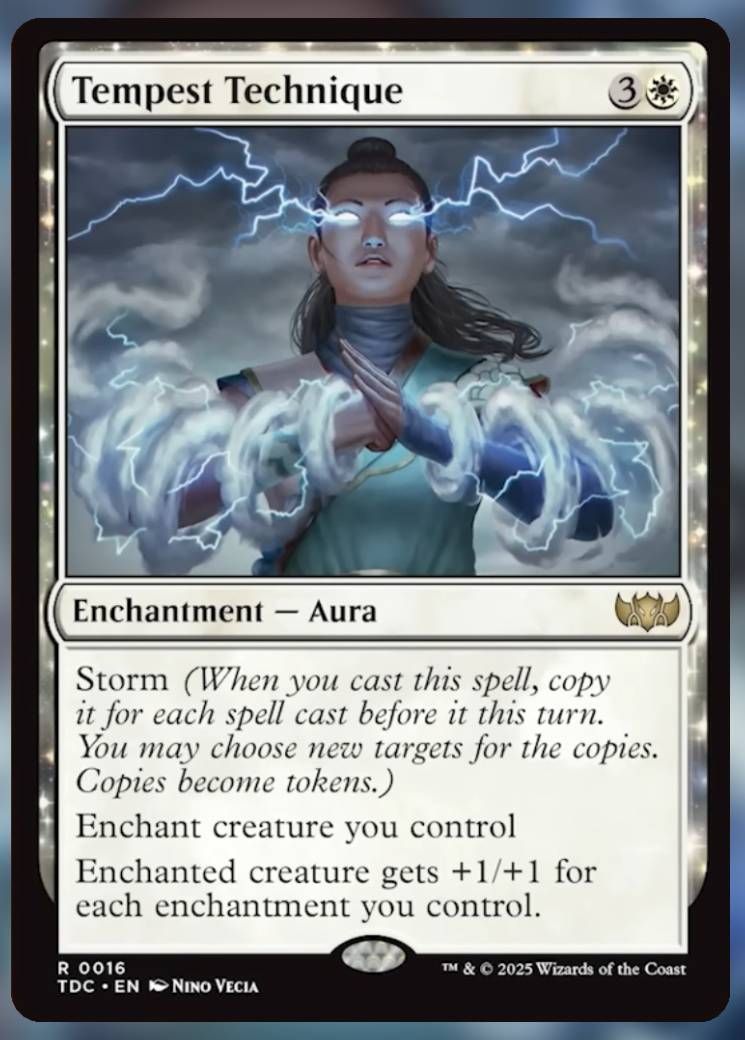 Tempest Technique