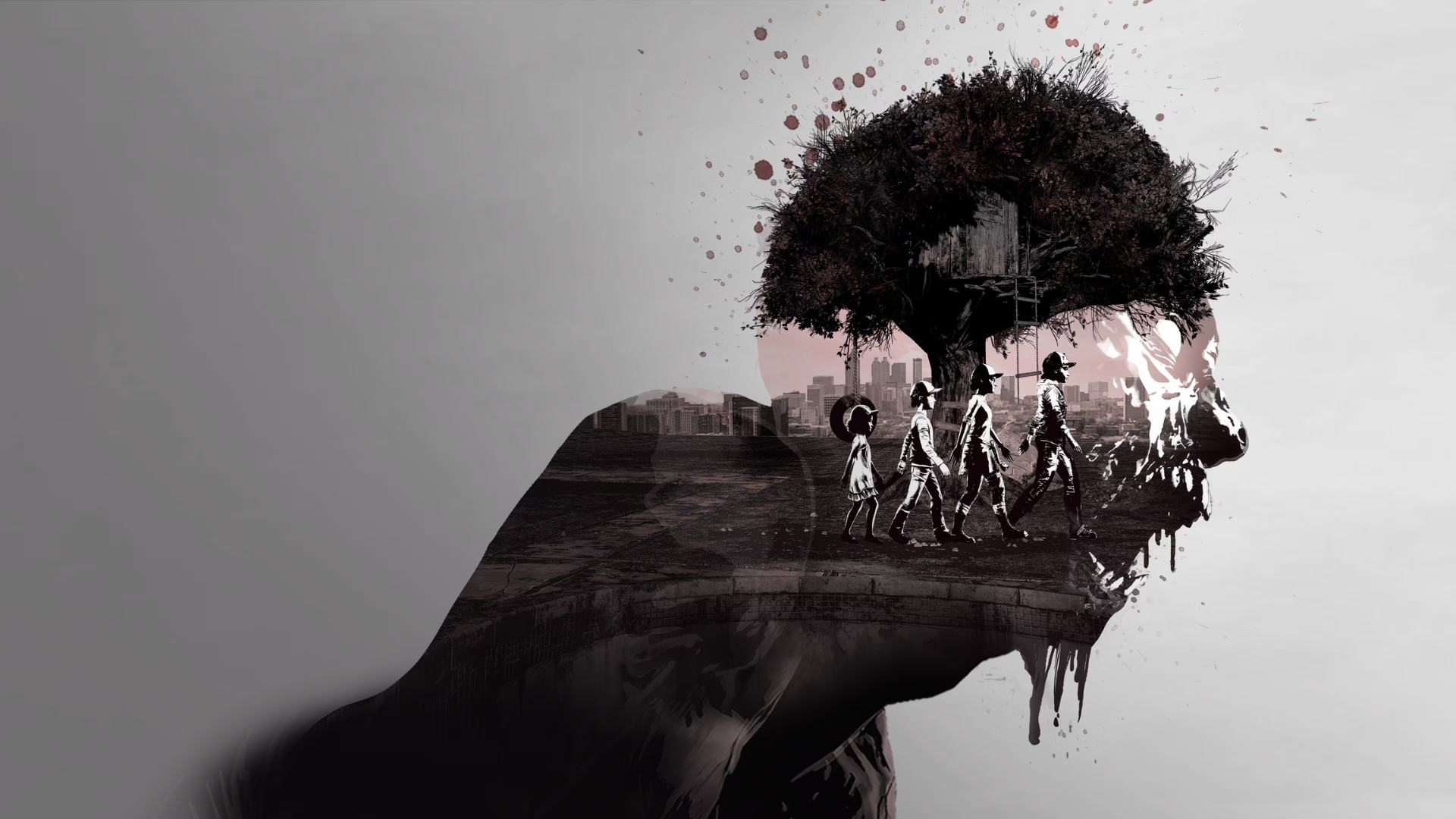 Cover art of The Walking Dead: The Telltale Definitive Series.