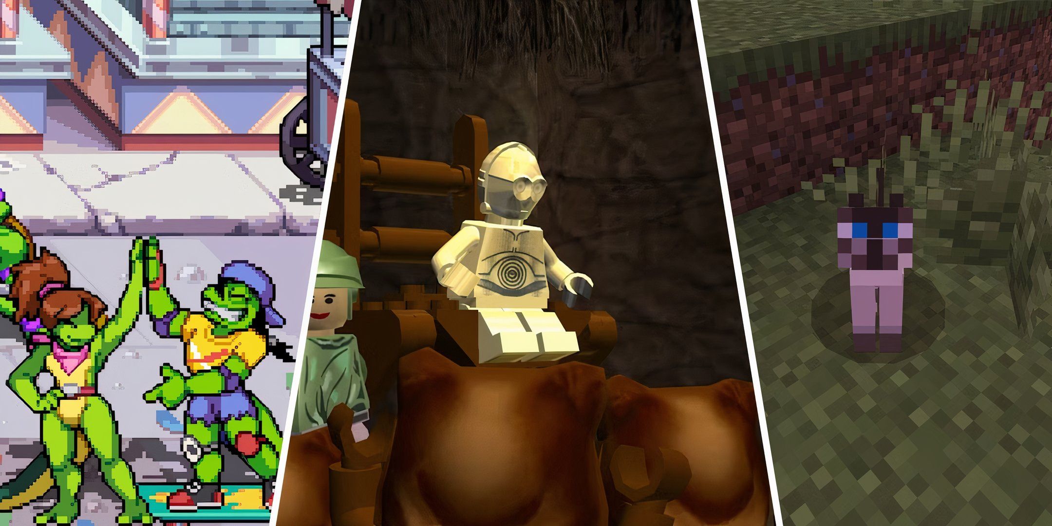 These Are The Perfect Split Screen Couch Co-op Games To Play With Your Kids