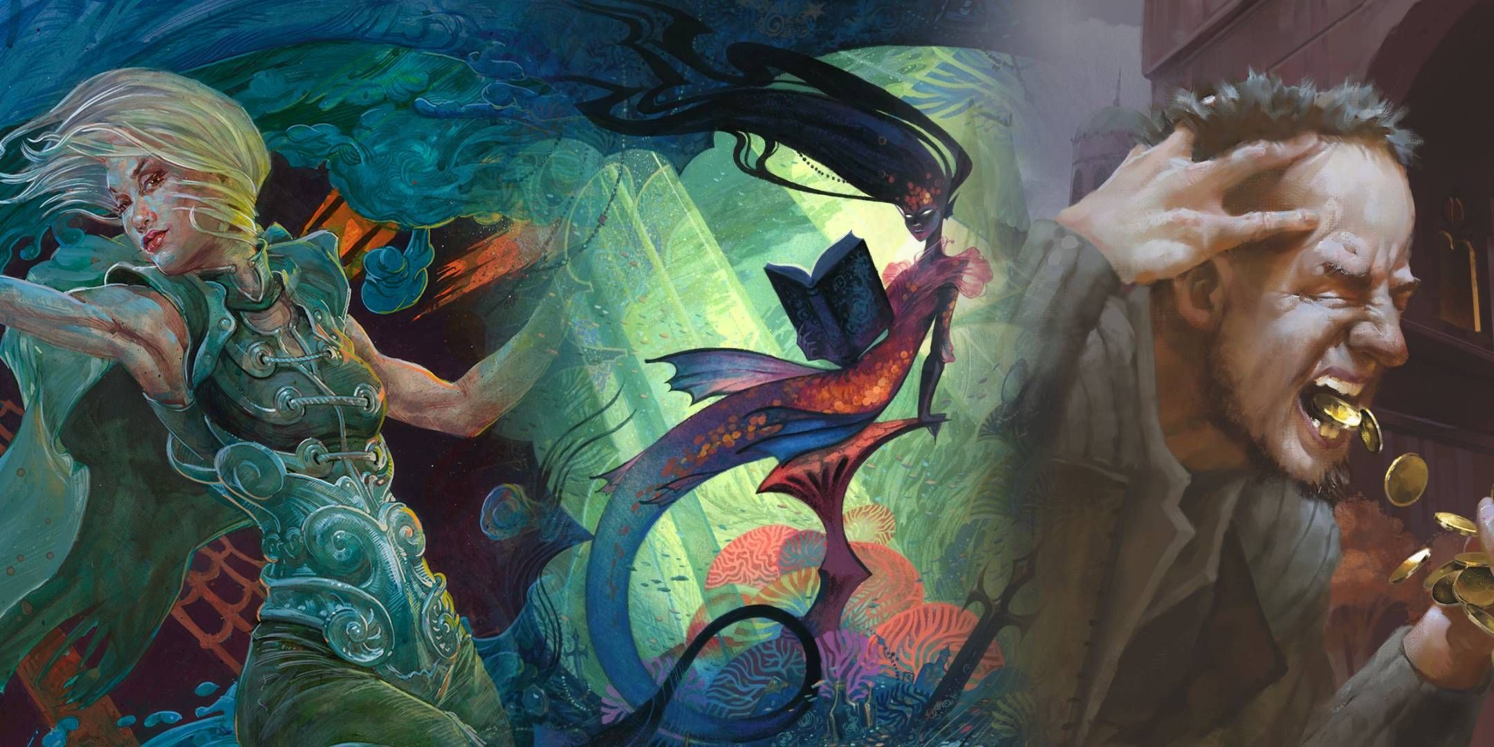 The best alternatives for game changers in your mtg commander deck