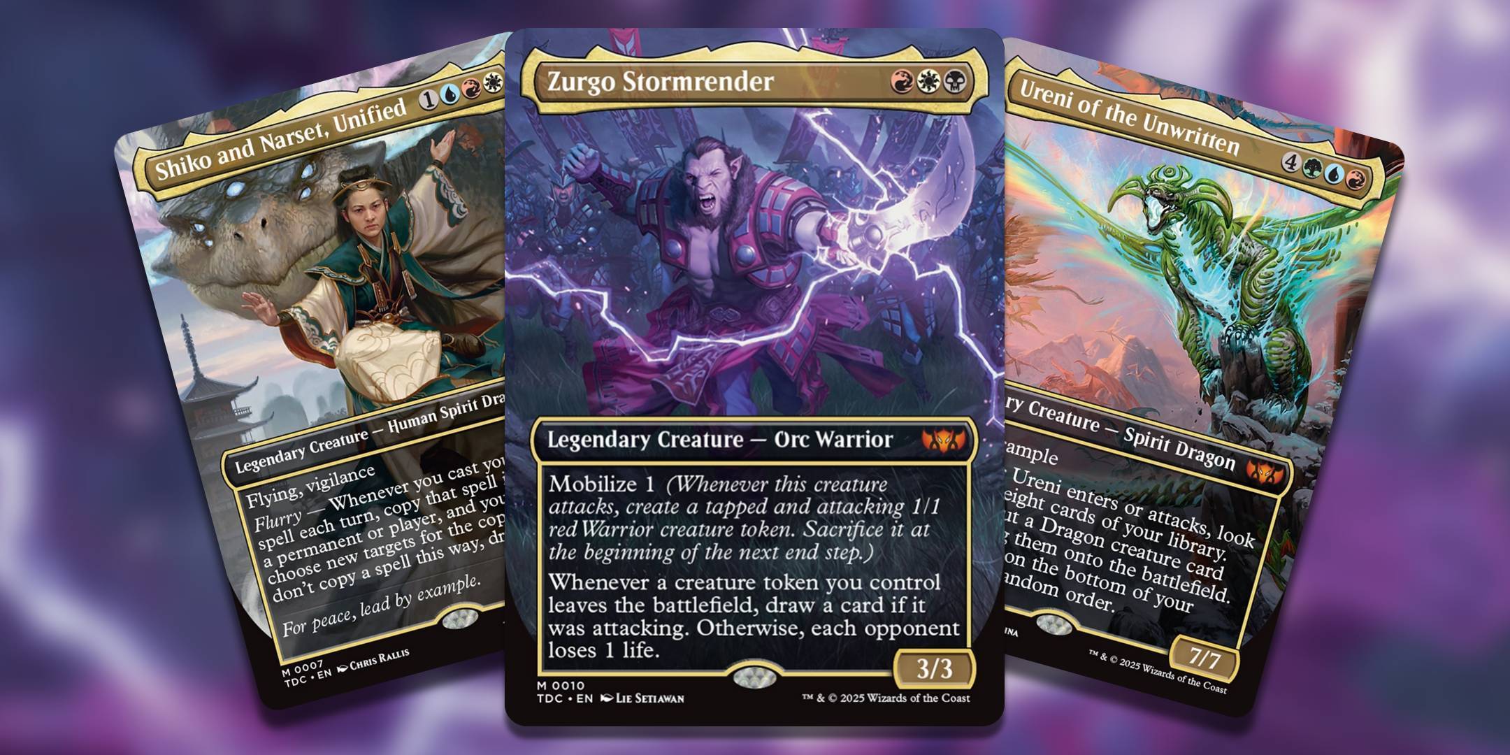 mtg tarkir dragon cards Necromaster (Intro Pack) [Dragons of Promos] copy it for each spell cast before it this turn Transcendent Dragon (TDC-022) - Commander: