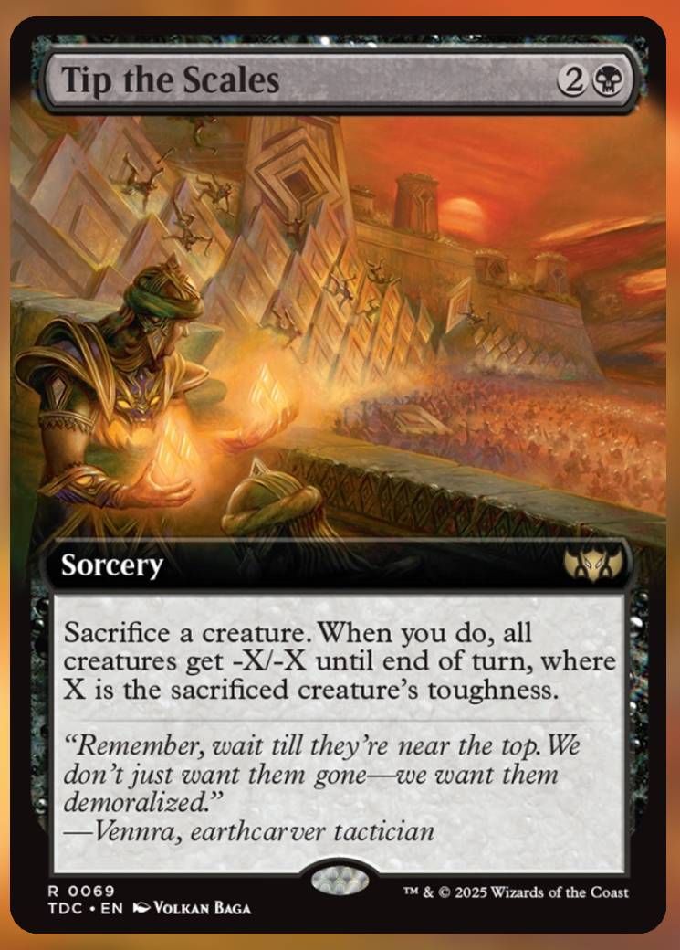 Tip the Scales Alt Art