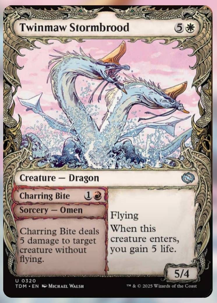 Twinmaw Stormbrood Alt Art