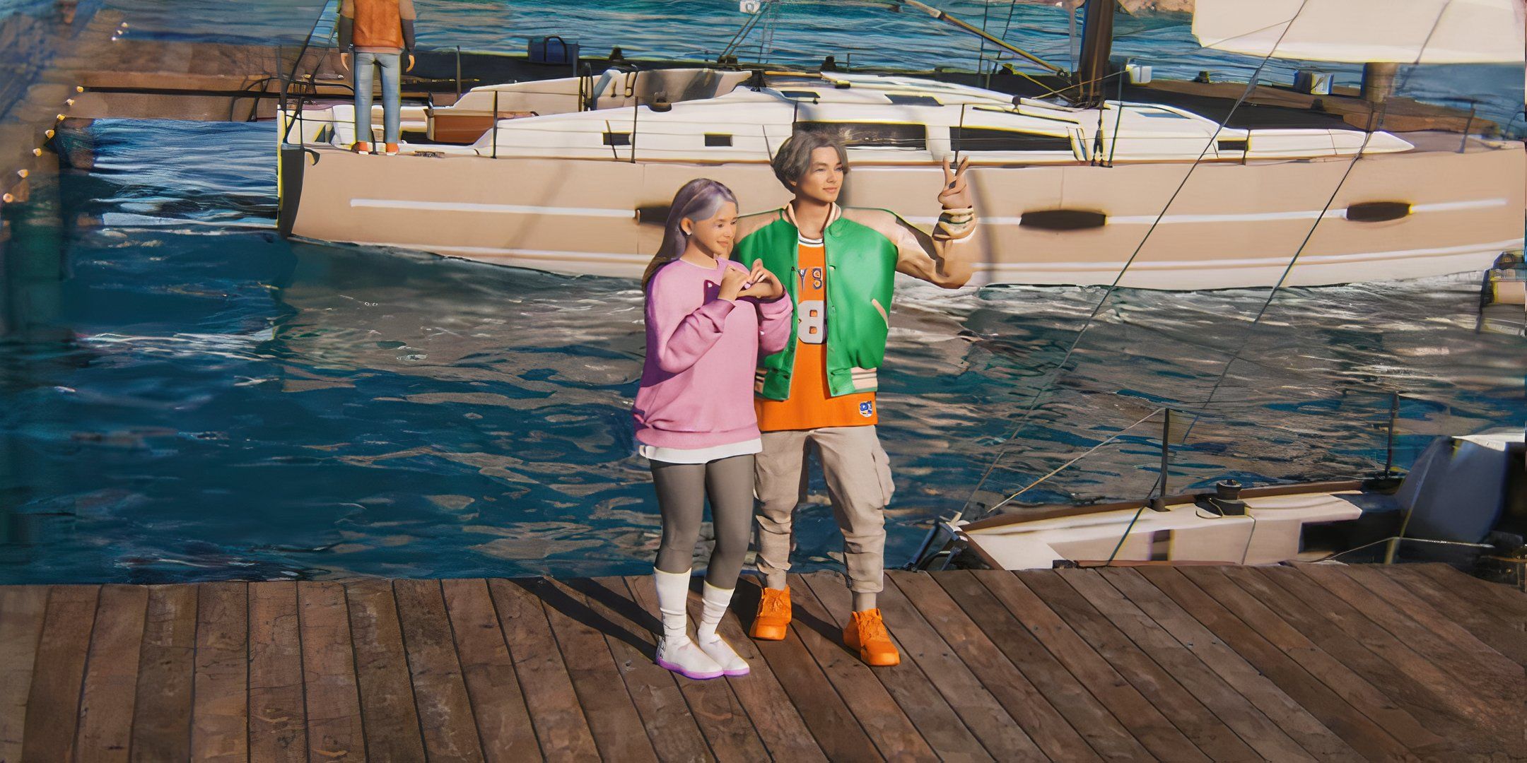 The sims 4 had its highest ever average player count in the lead up to
