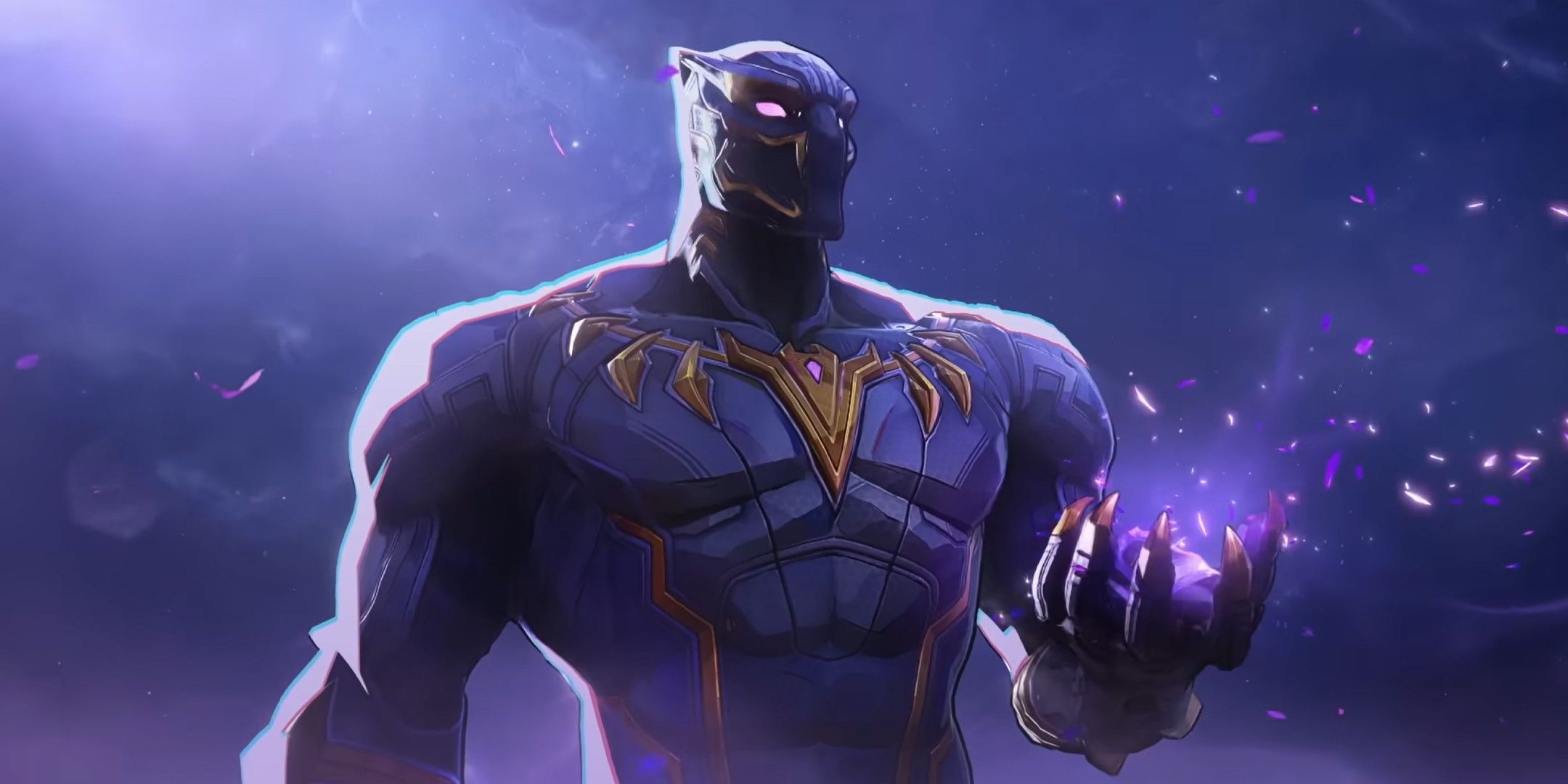 Black Panther in Marvel Rivals