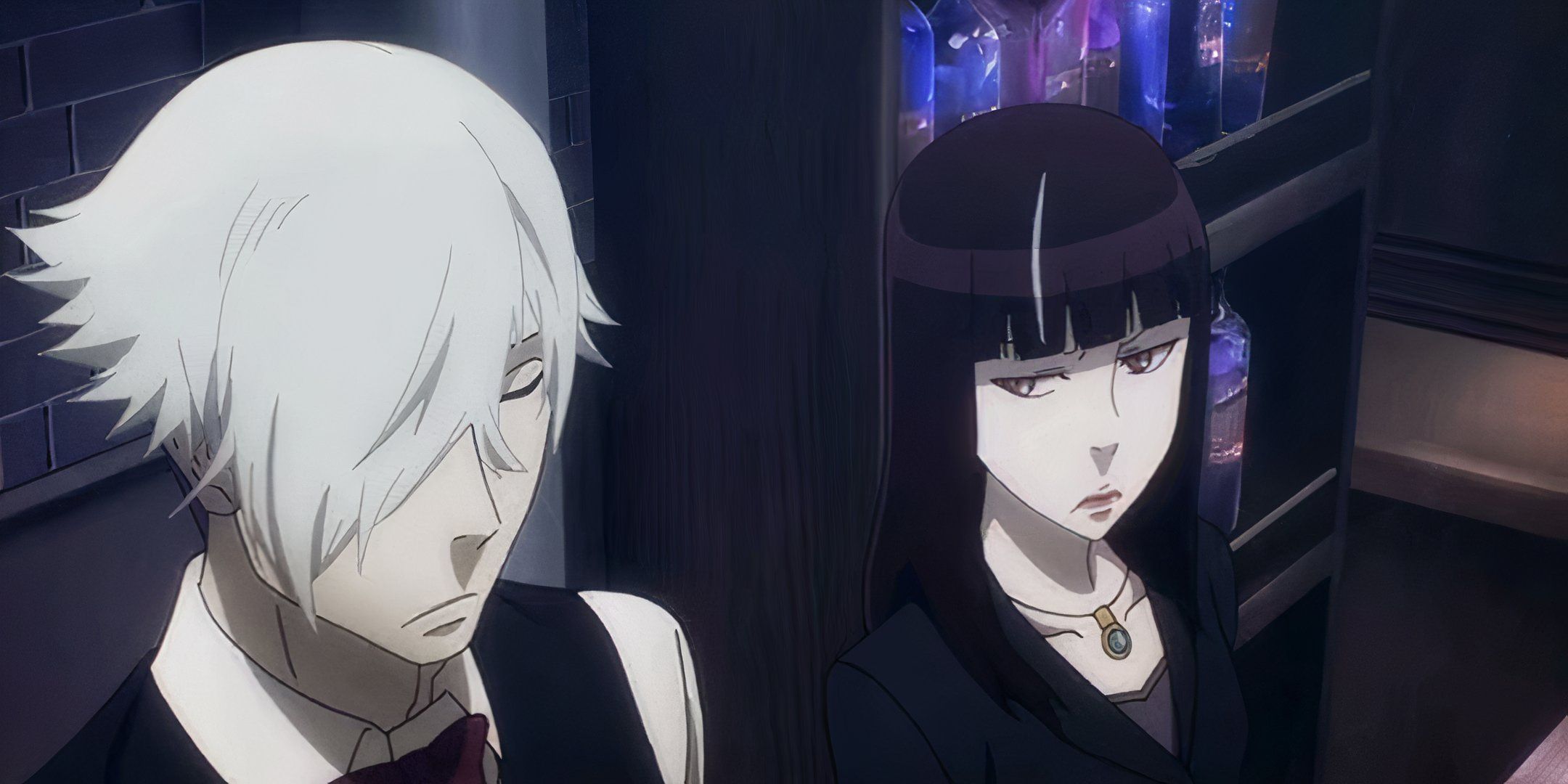 Chuki Desam is looking at the Death Parade.