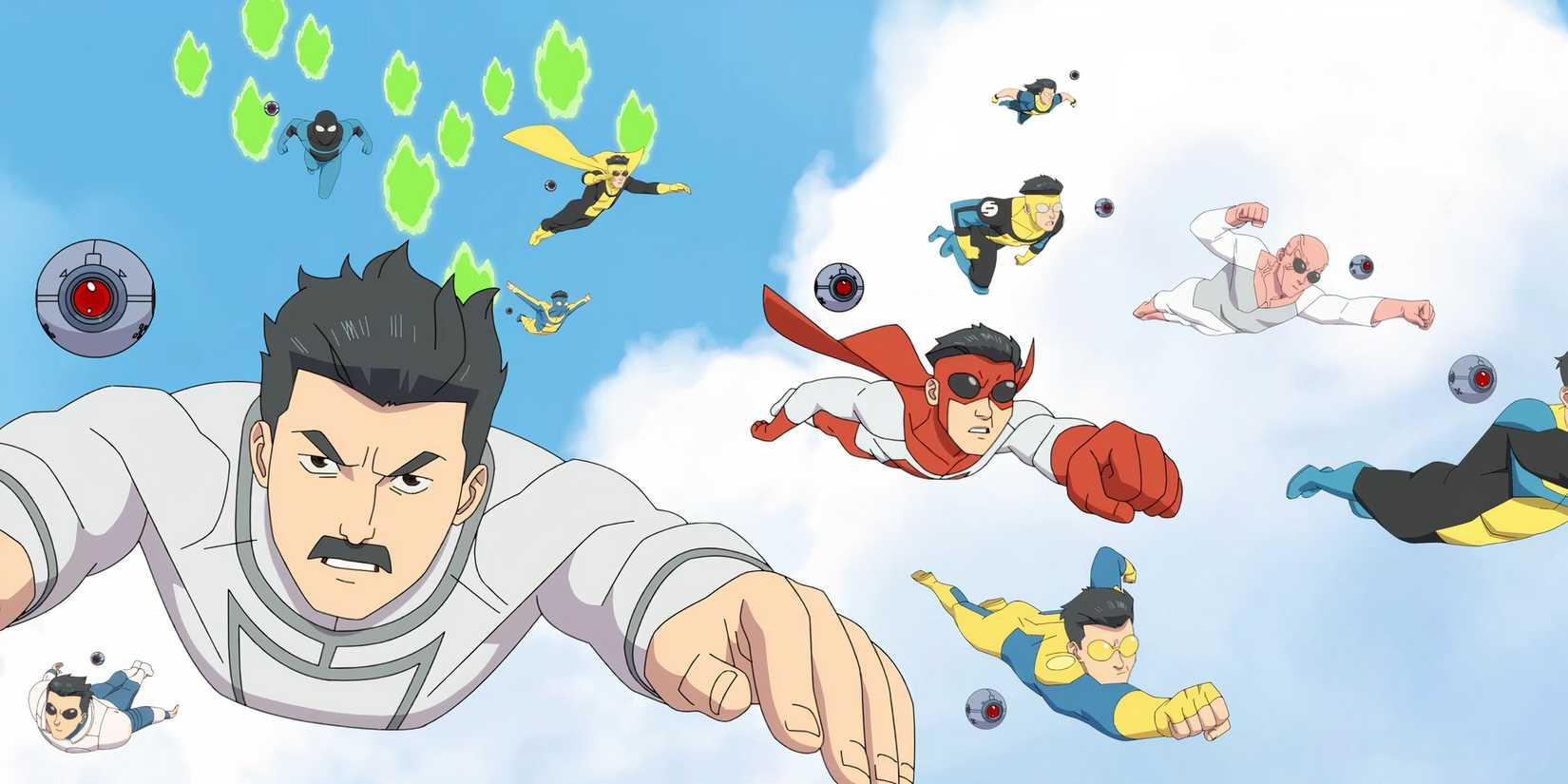 Best Fights In Invincible