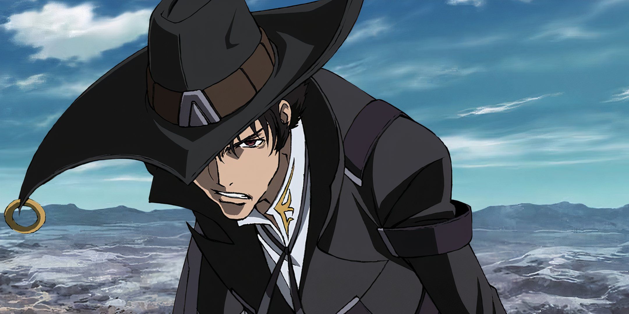 Van from Gun X Sword Anime.