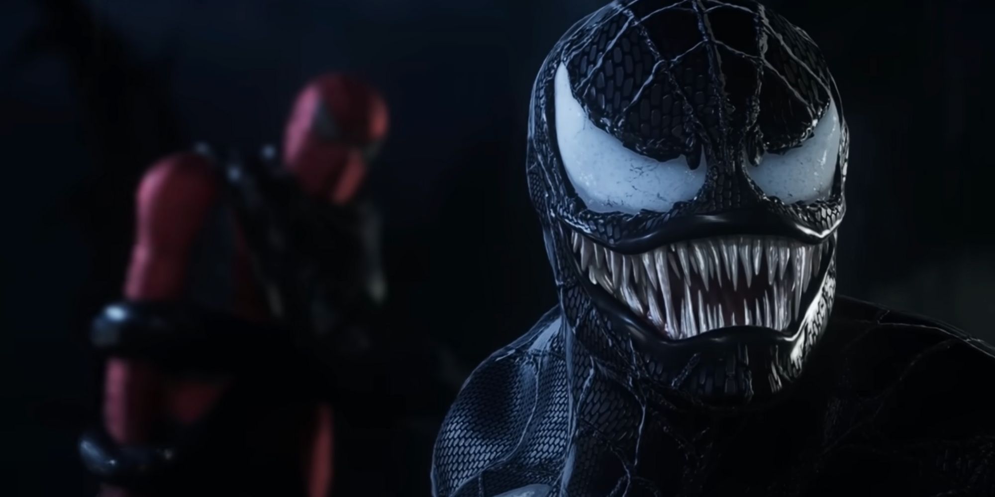 venom spider man 2 mod