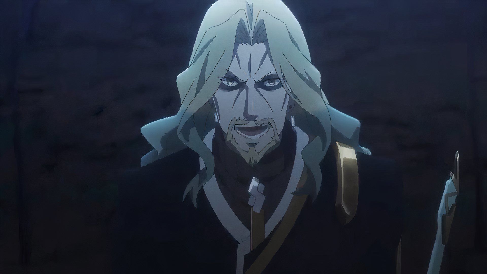 Vlad Tepes that speaks in Fate Apocrypha.