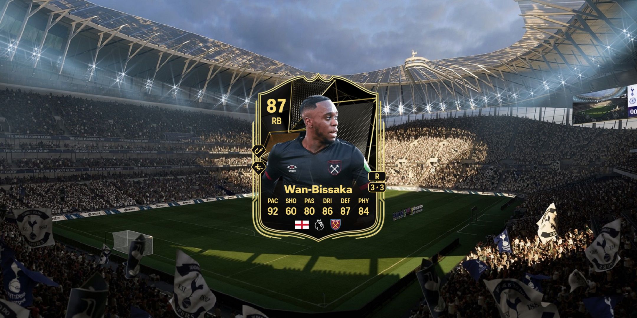 کارت Wan-Bissaka در EA Sports FC 25.-1