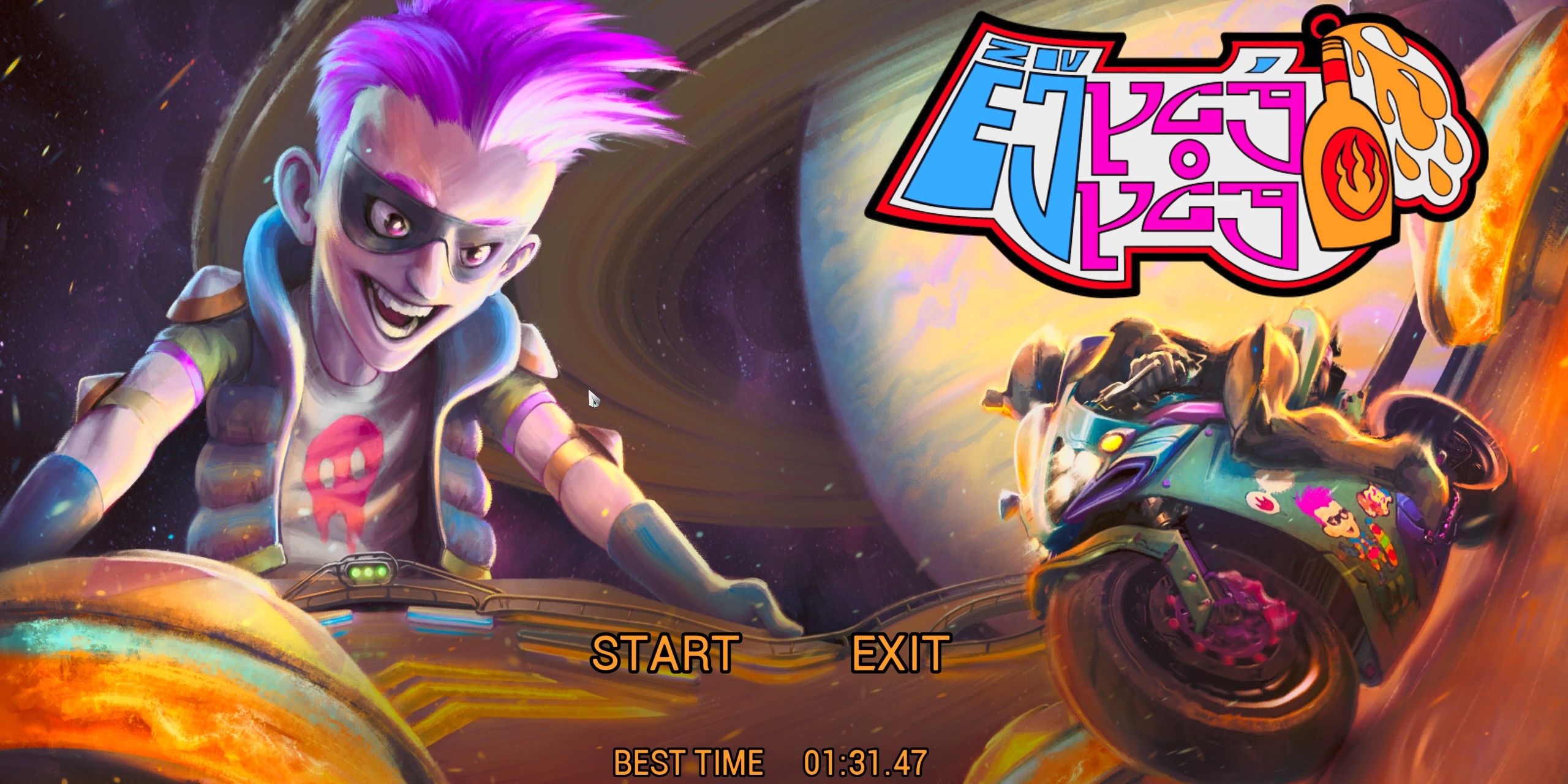 The loading screen for Ollie&rsquo;s Crash Course in Warframe.