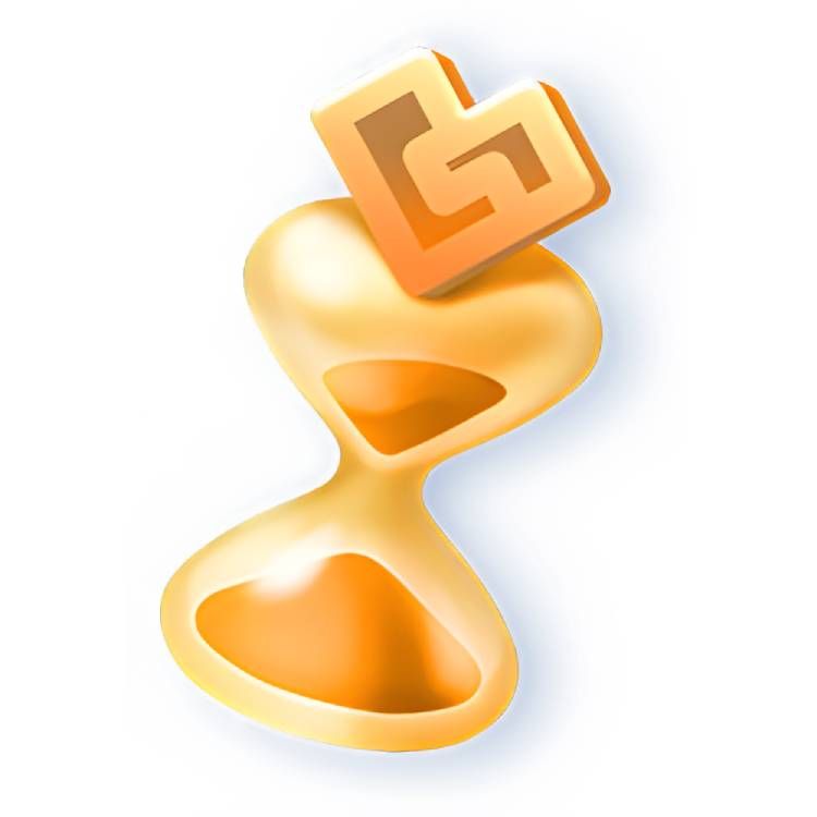 A Wonder Hourglass.